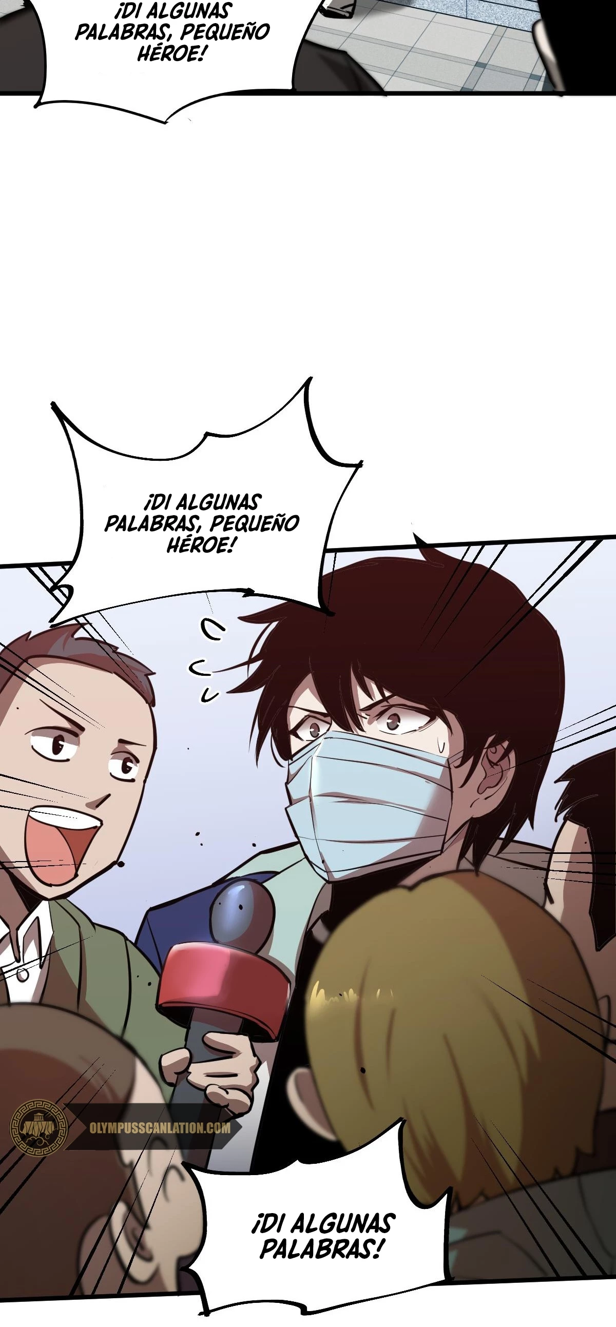 Super Evolución Capitulo 21 página 28
