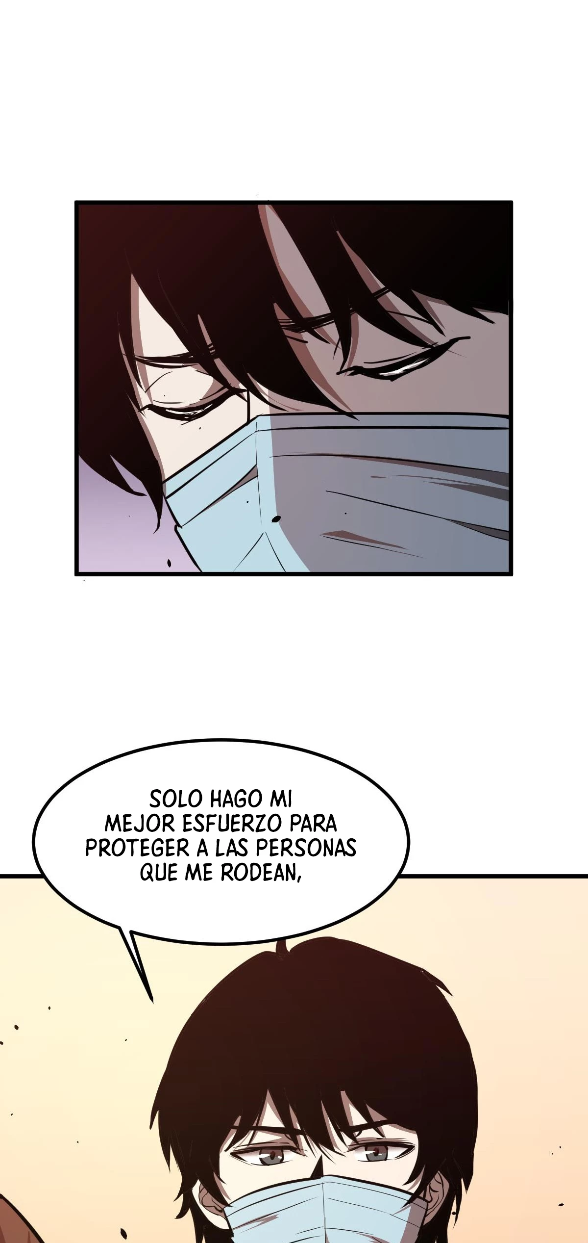 Super Evolución Capitulo 21 página 29