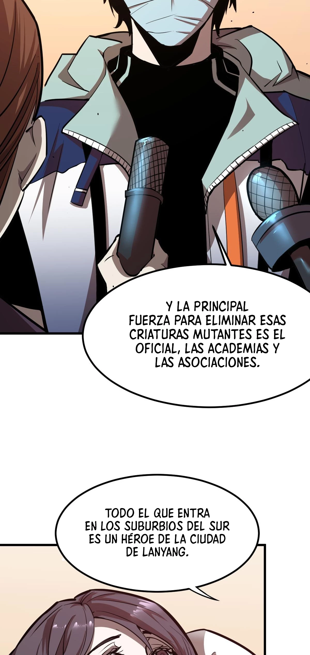 Super Evolución Capitulo 21 página 30