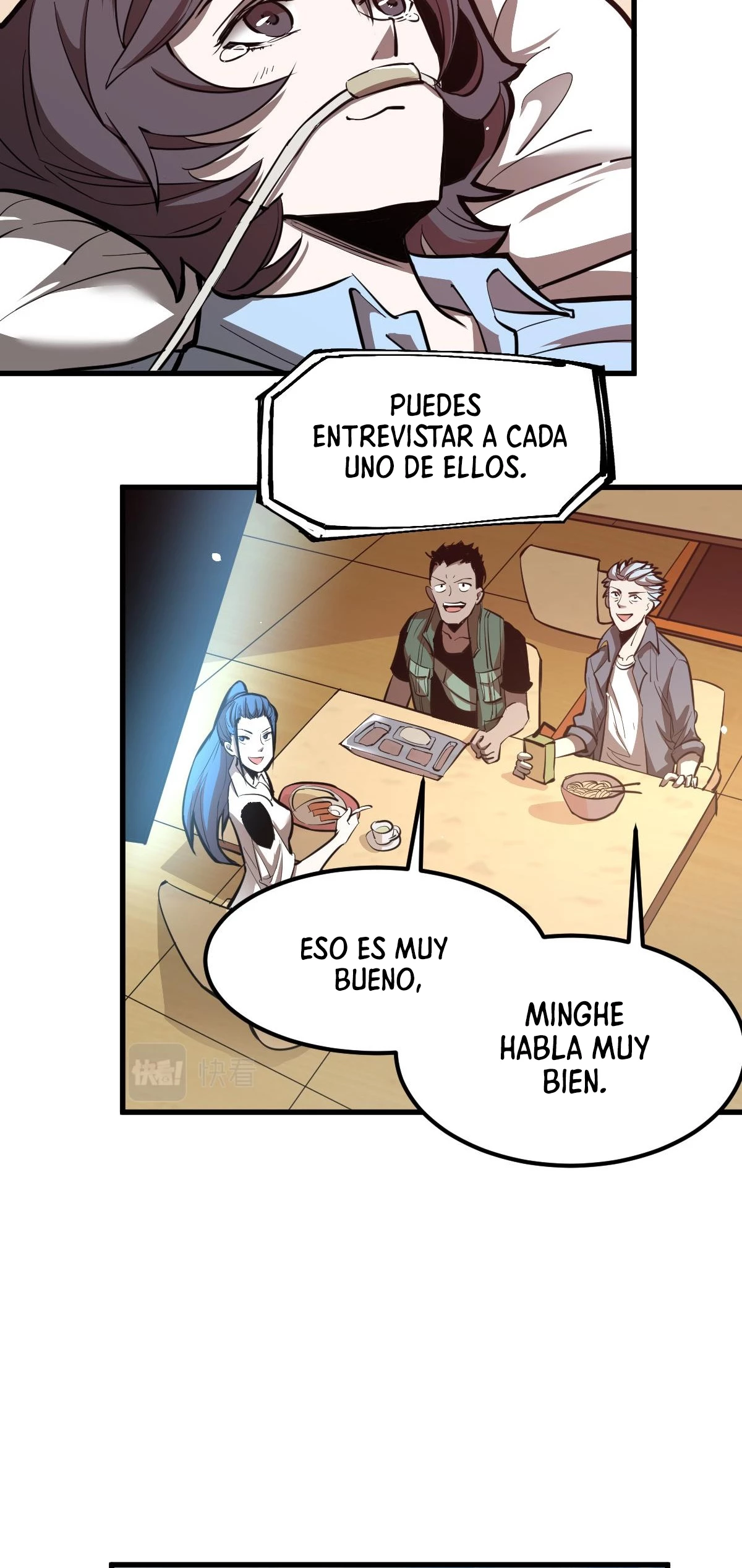Super Evolución Capitulo 21 página 31