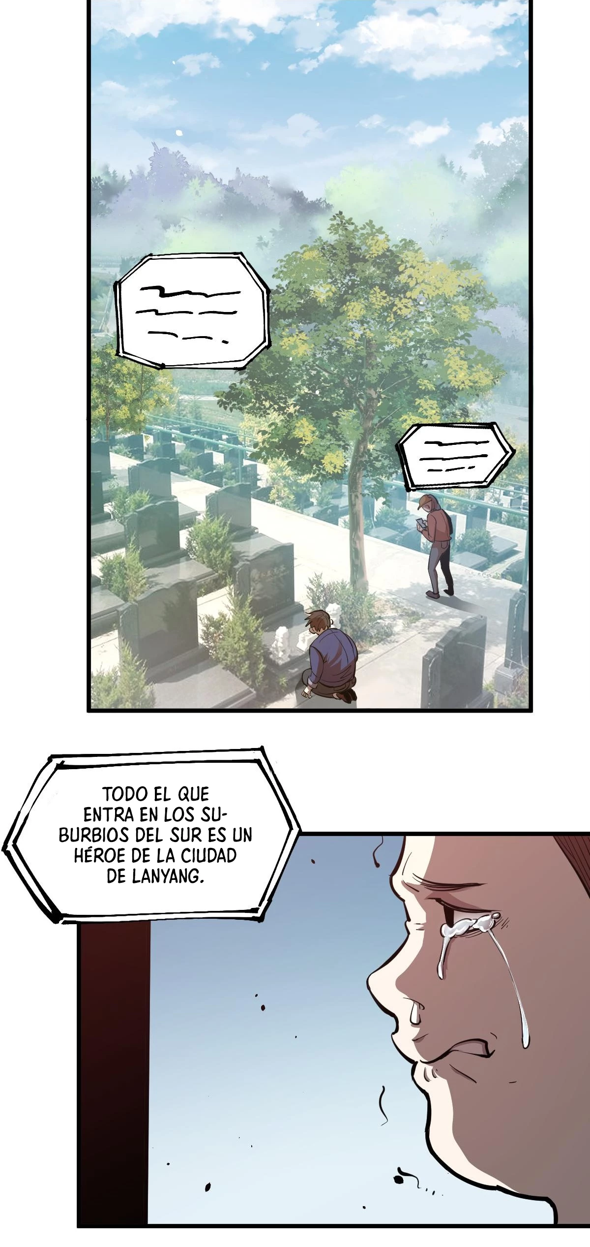 Super Evolución Capitulo 21 página 32