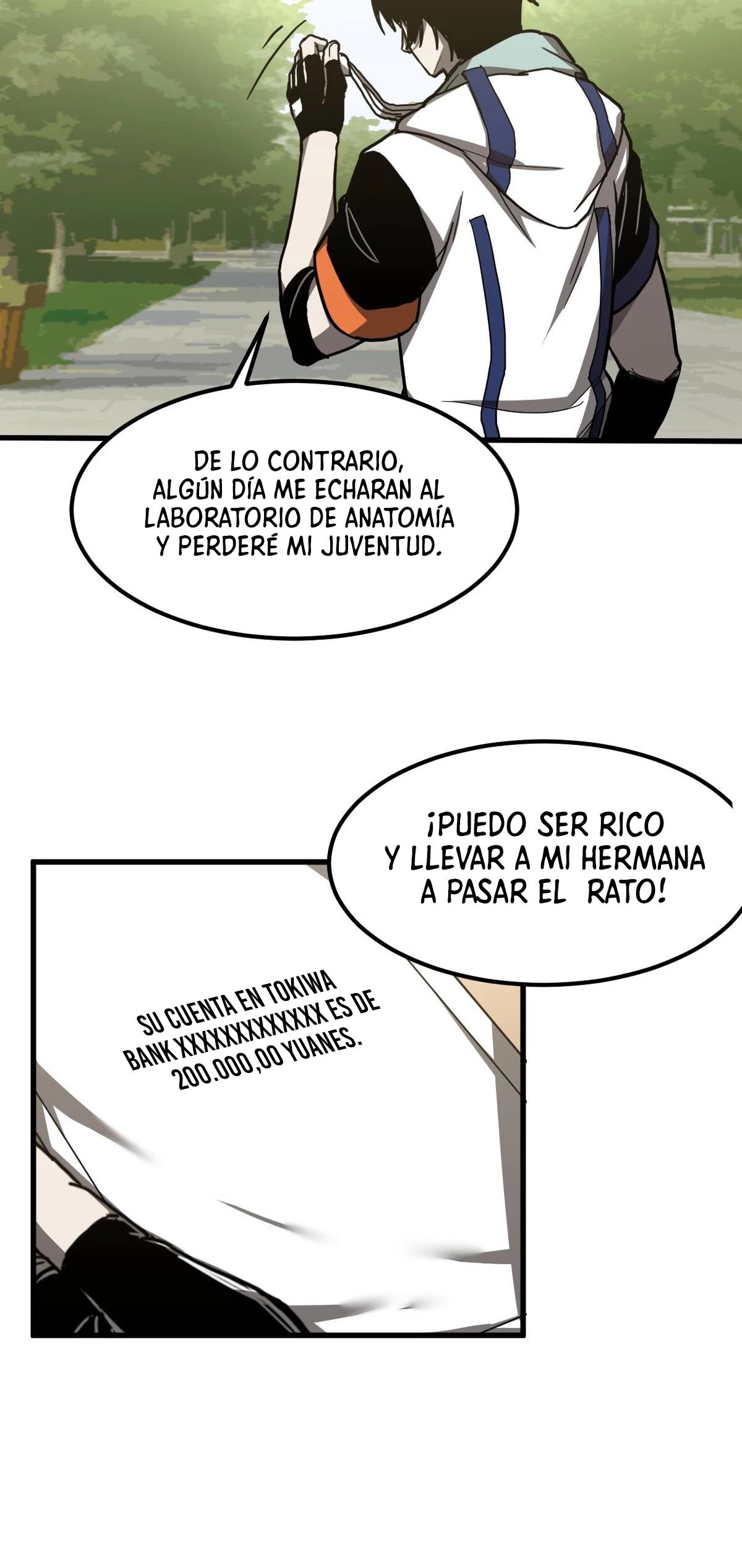 Super Evolución Capitulo 21 página 35