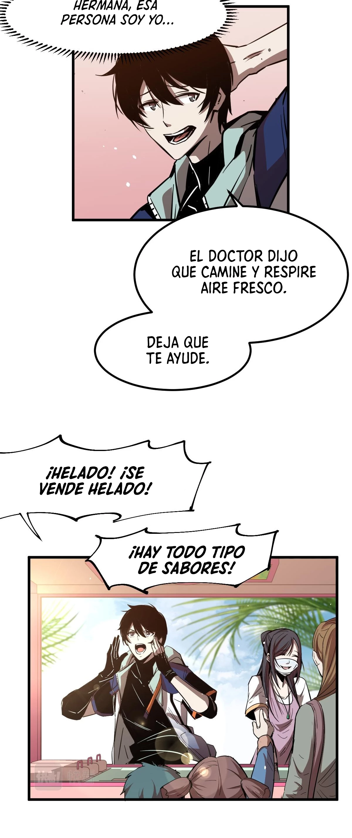 Super Evolución Capitulo 21 página 40