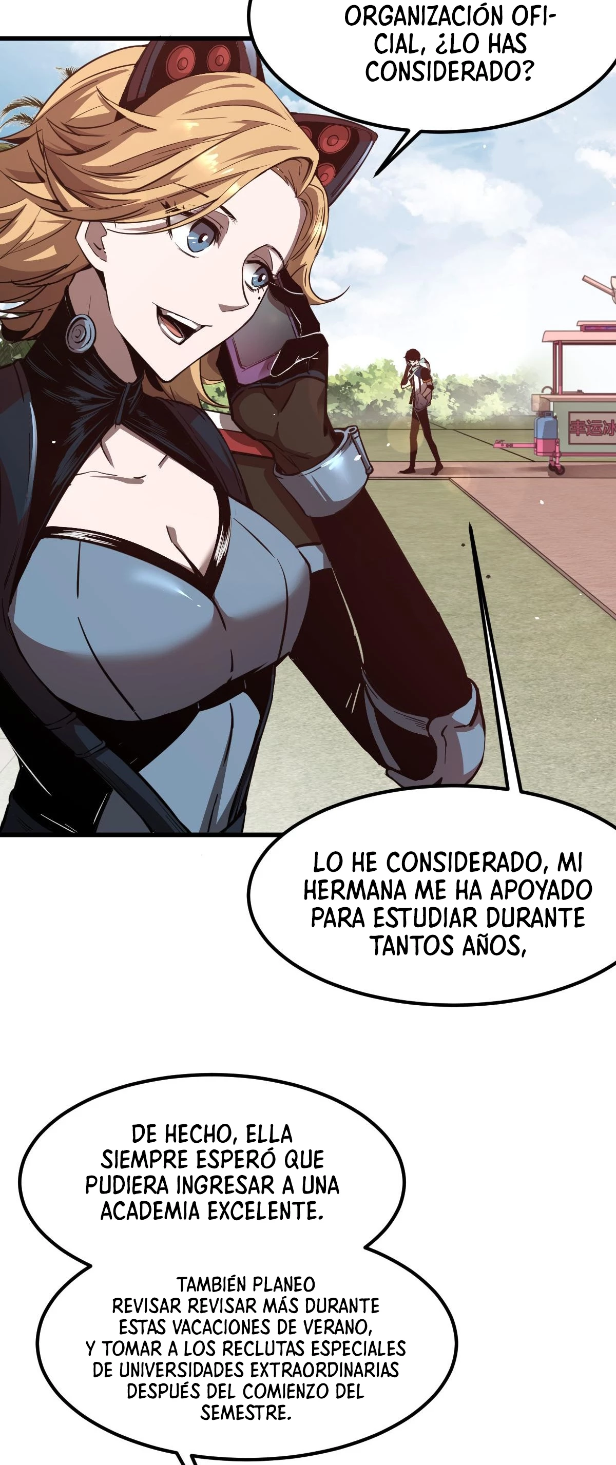Super Evolución Capitulo 21 página 43