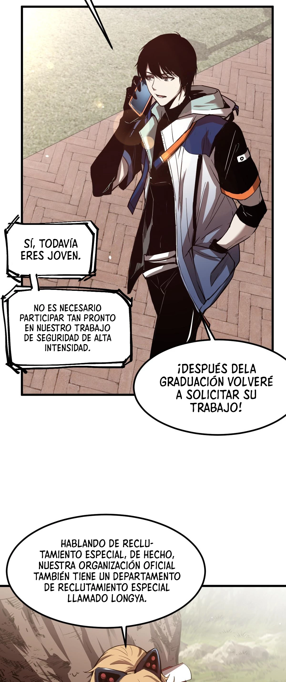 Super Evolución Capitulo 21 página 44
