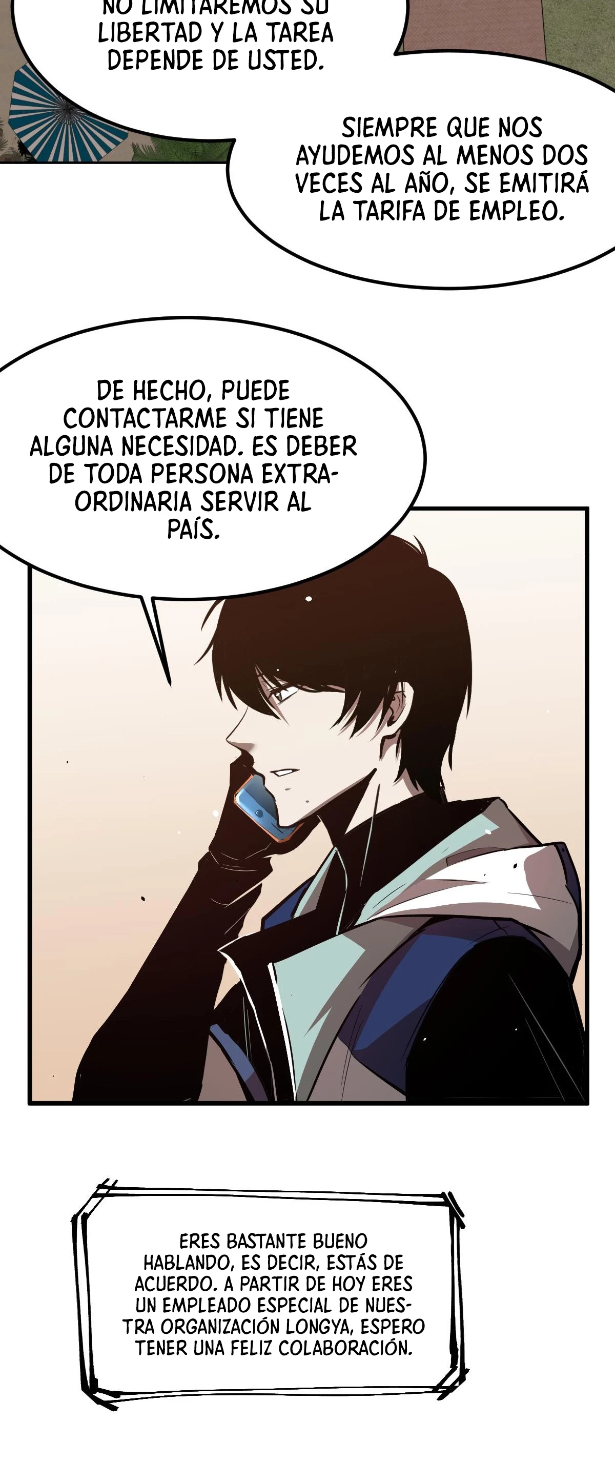 Super Evolución Capitulo 21 página 47