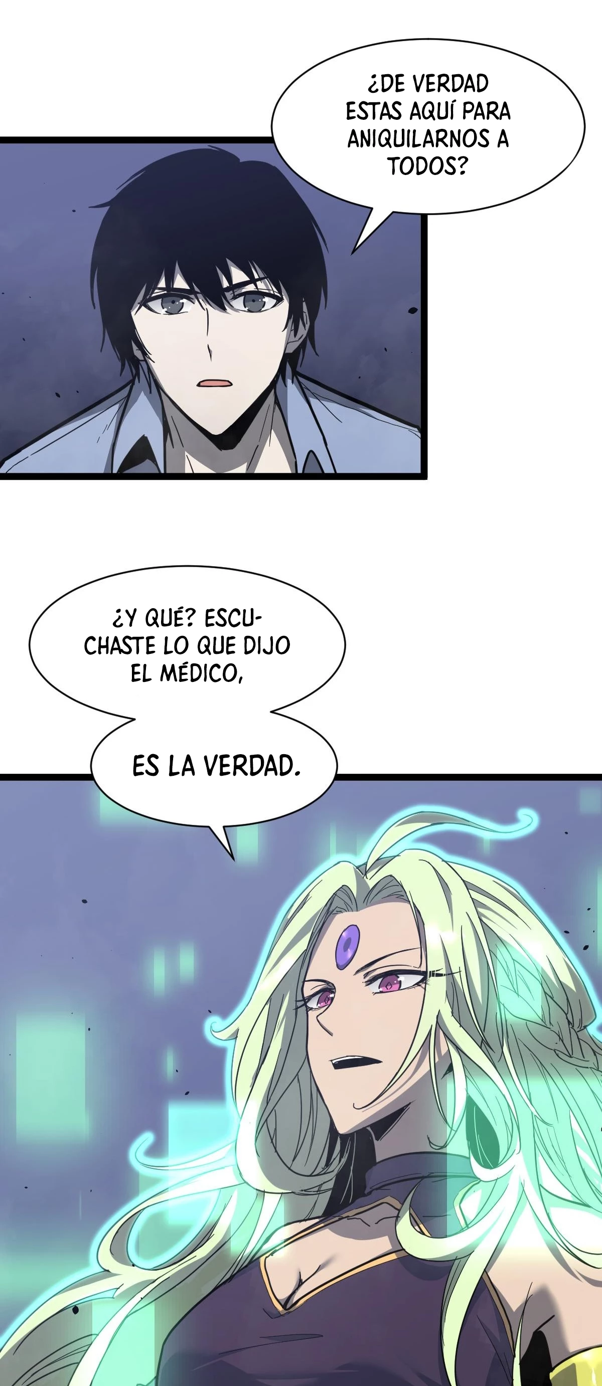 Super Evolución Capitulo 21 página 9