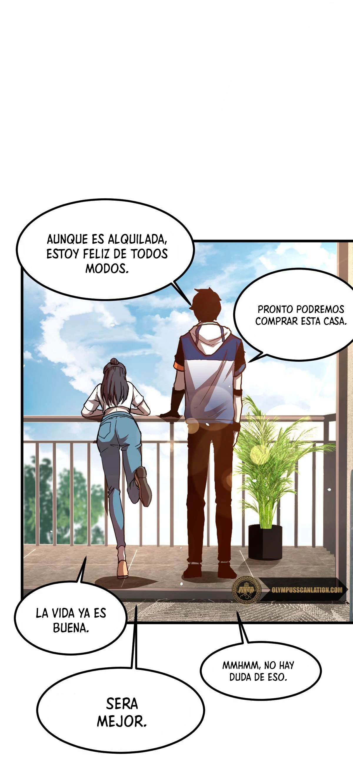 Super Evolución Capitulo 22 página 9