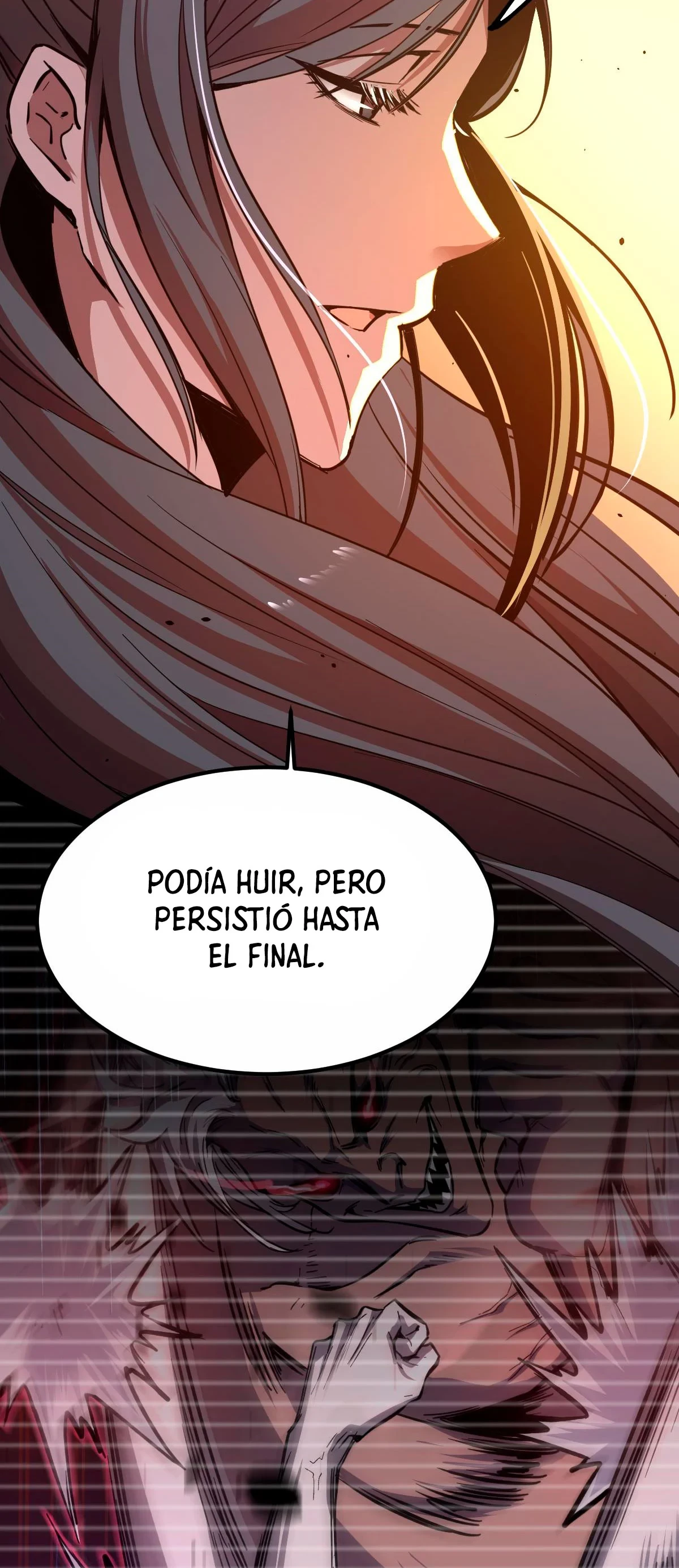 Super Evolución Capitulo 22 página 11