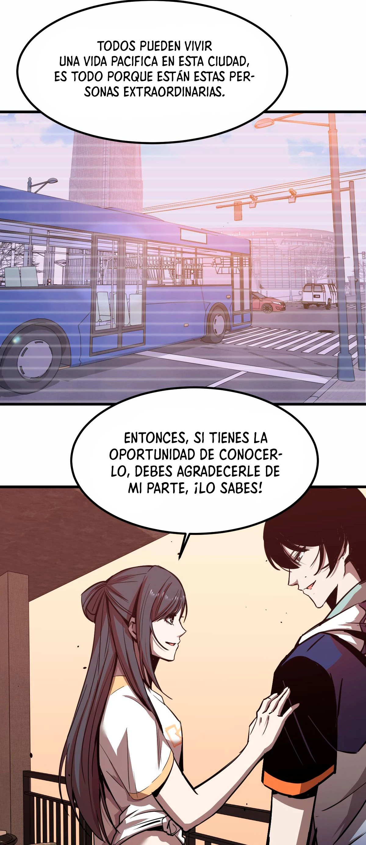 Super Evolución Capitulo 22 página 14