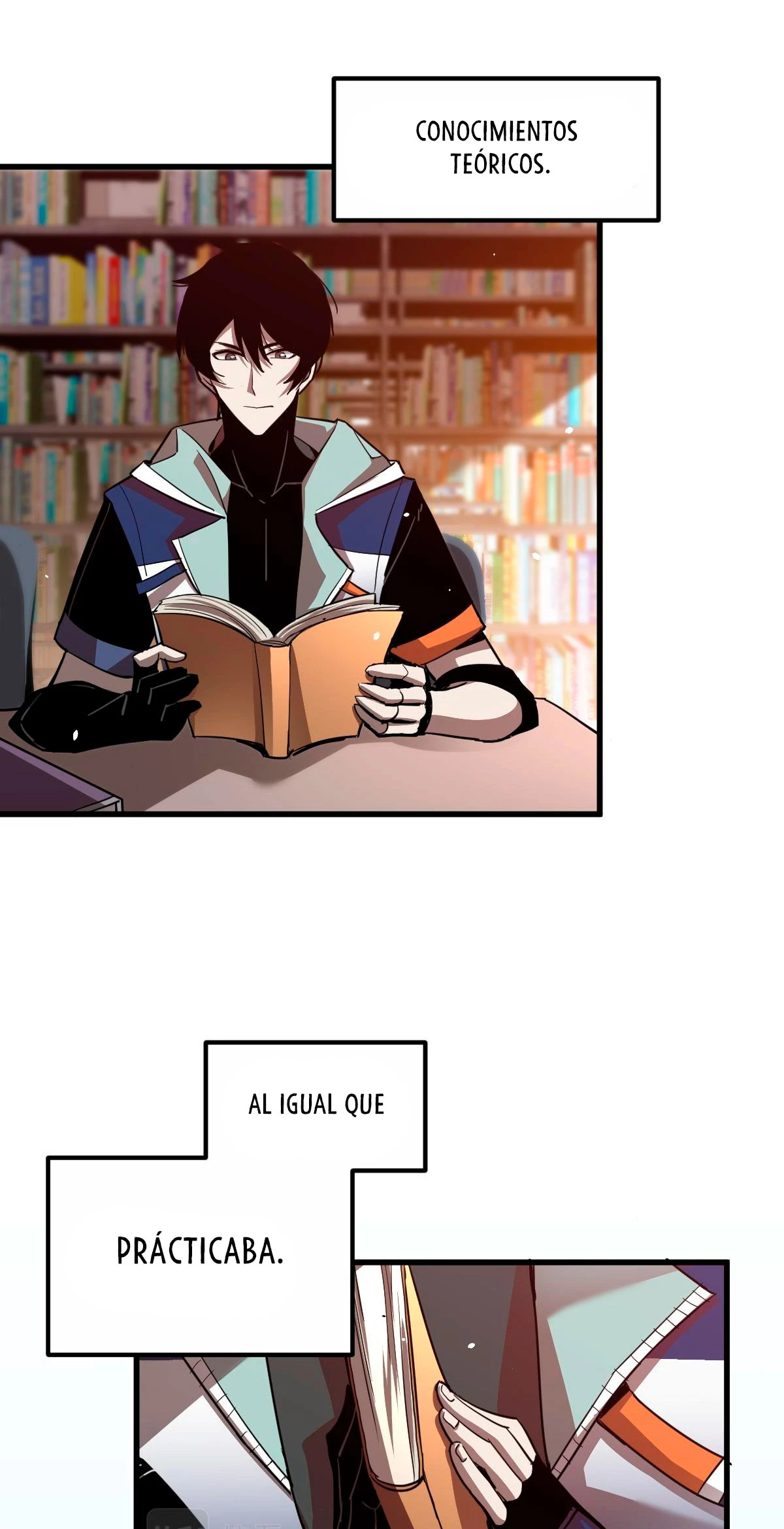 Super Evolución Capitulo 22 página 19