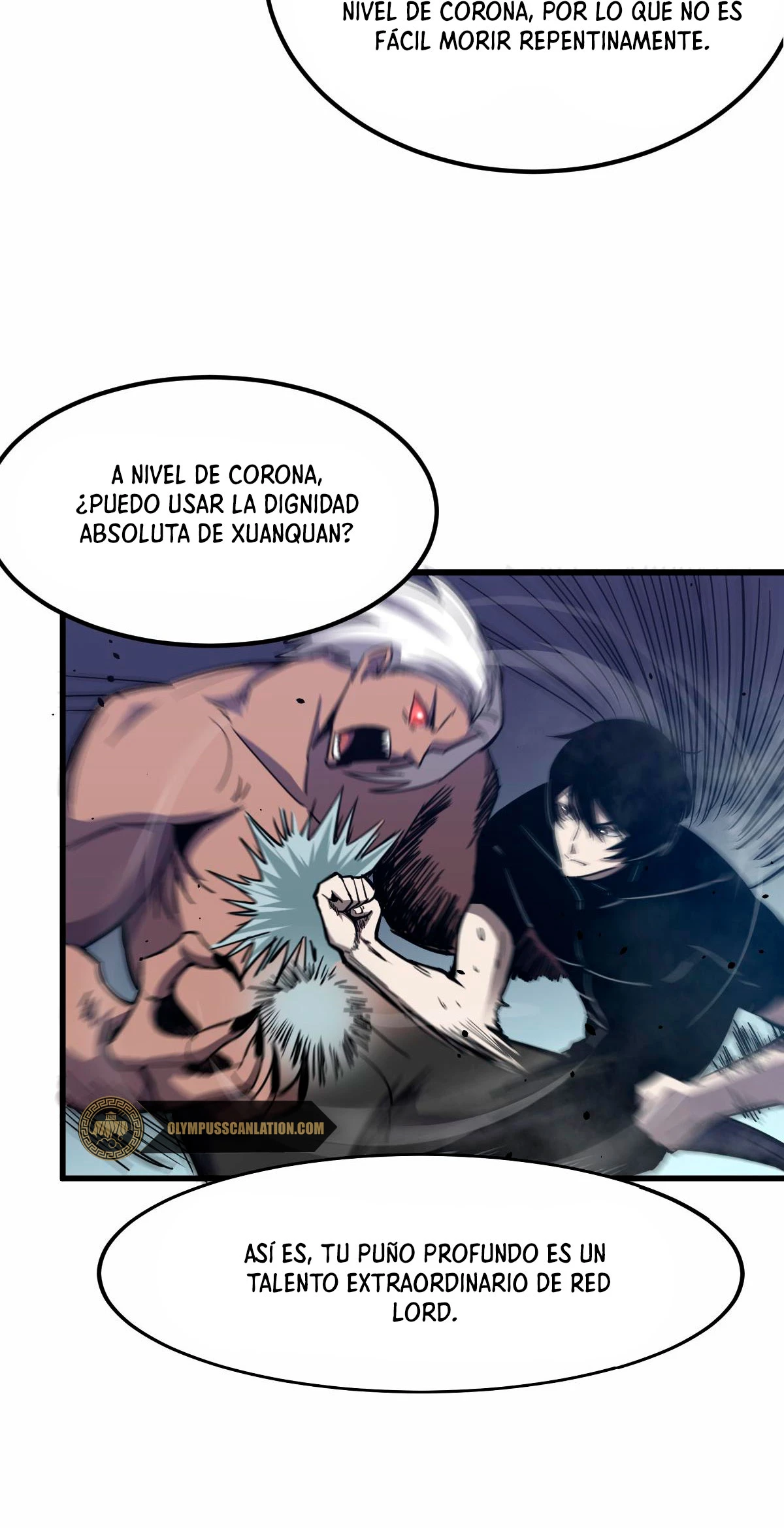 Super Evolución Capitulo 22 página 23