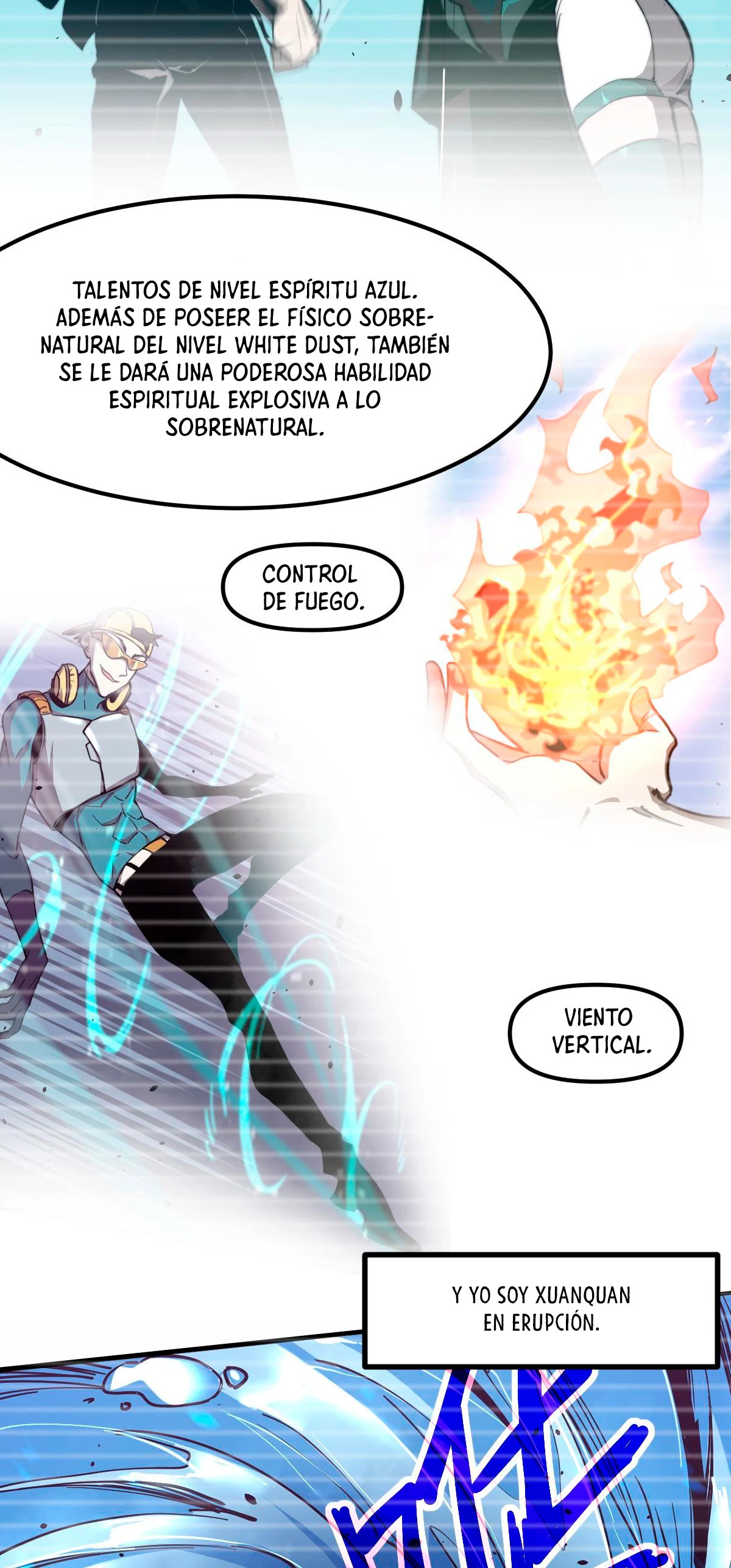 Super Evolución Capitulo 22 página 26