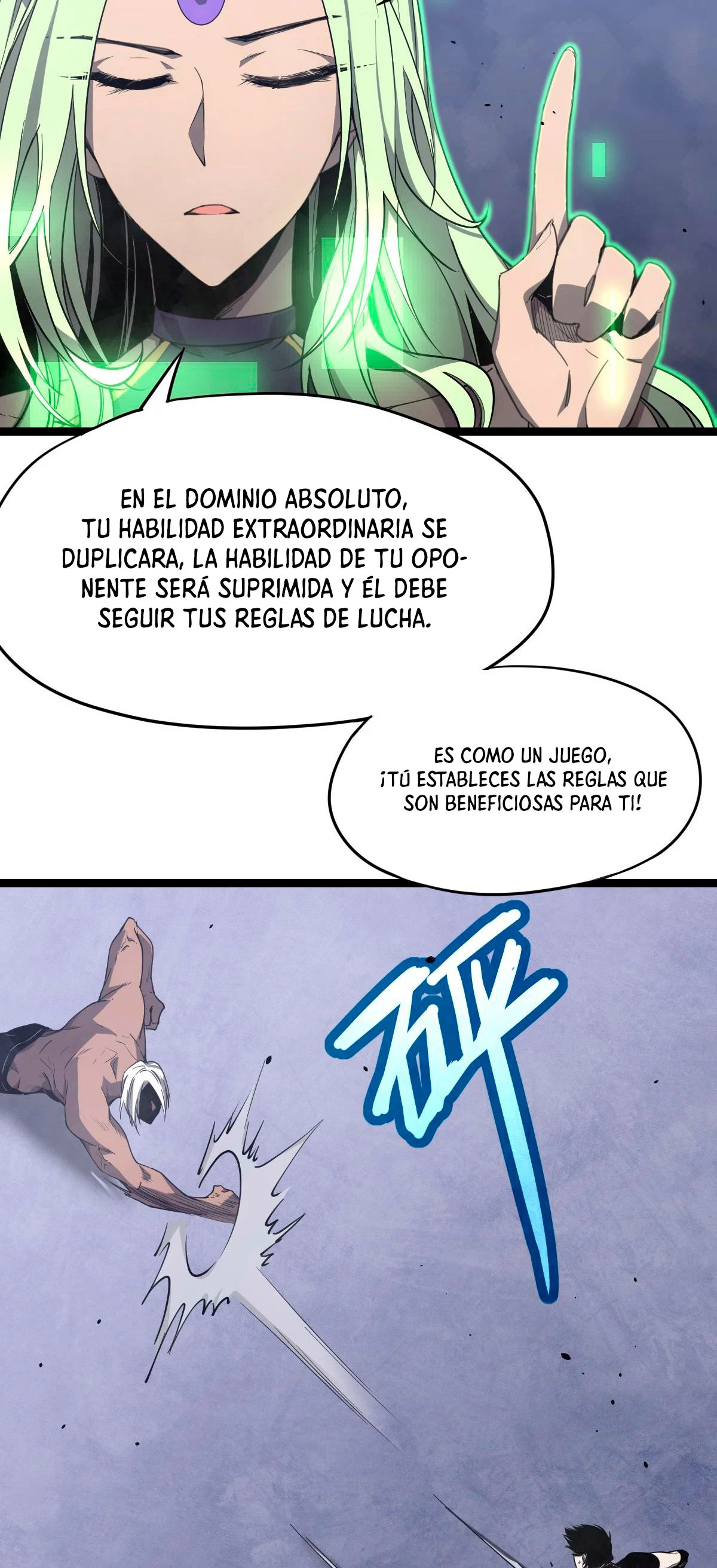 Super Evolución Capitulo 22 página 32