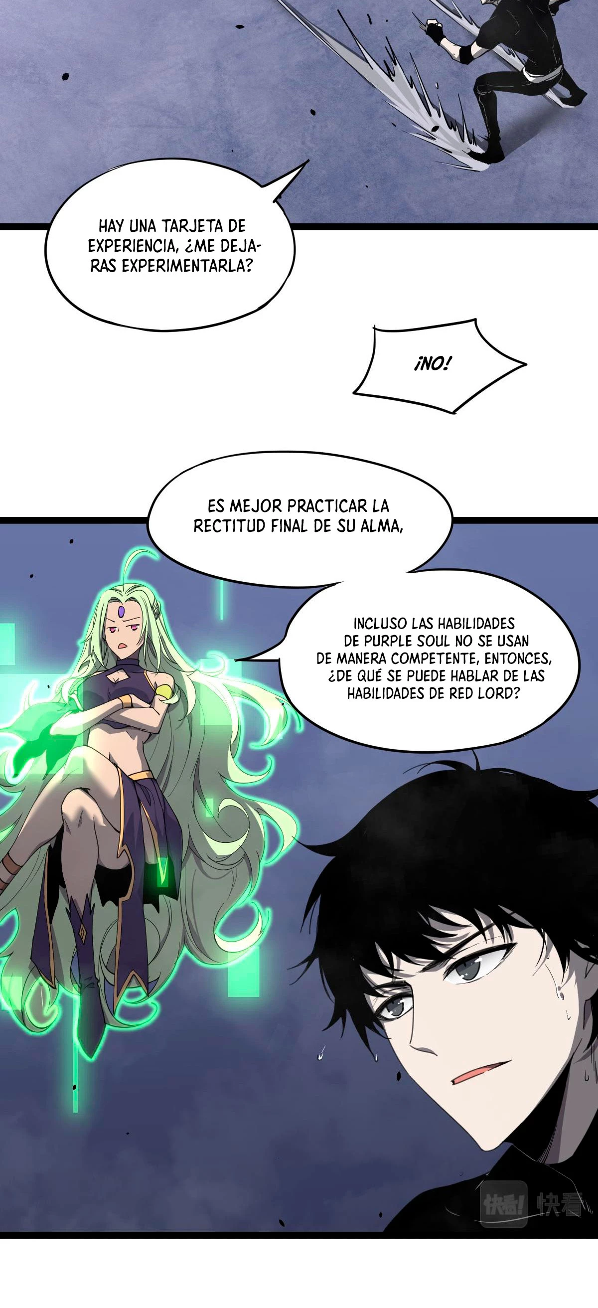 Super Evolución Capitulo 22 página 33