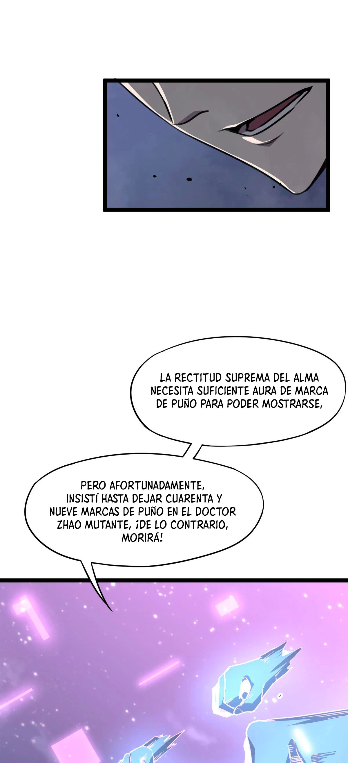 Super Evolución Capitulo 22 página 34