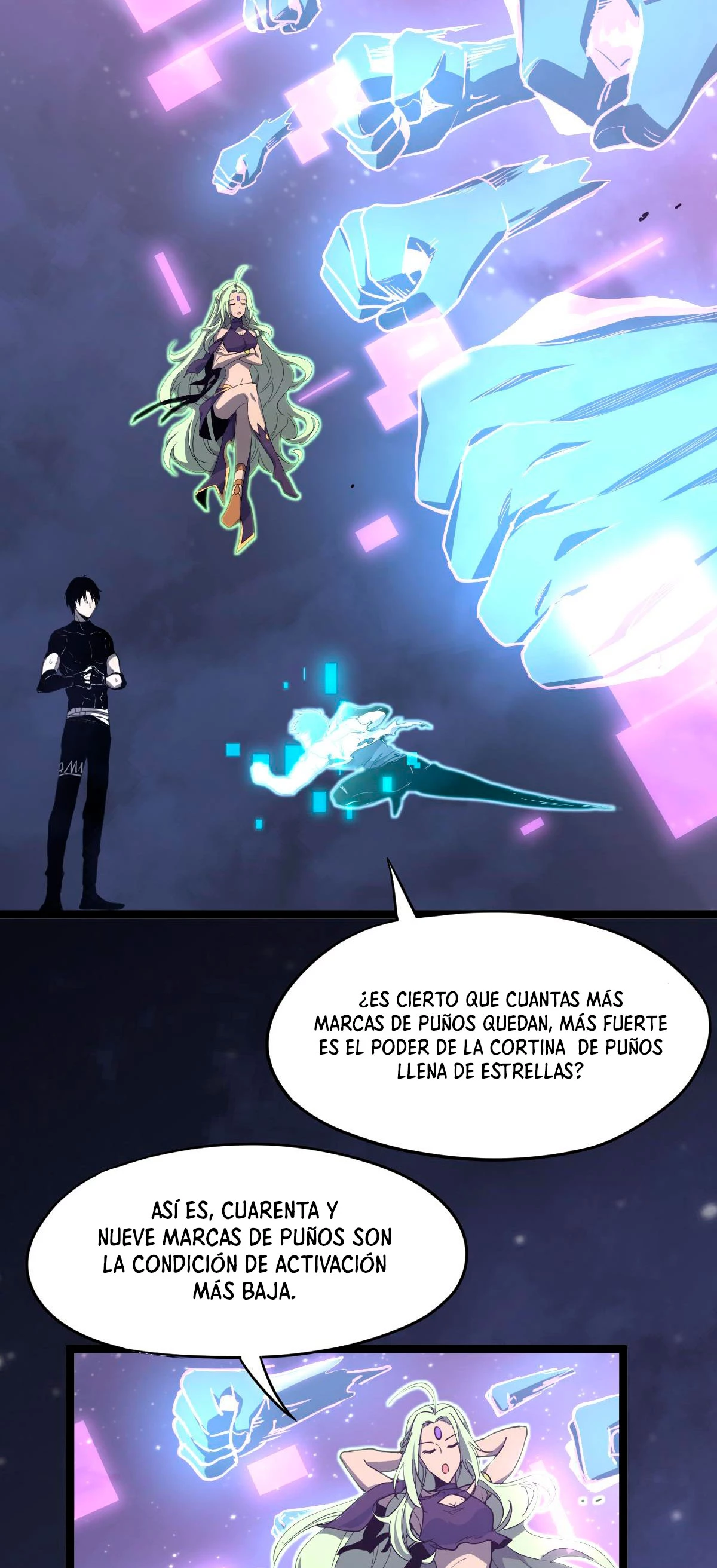 Super Evolución Capitulo 22 página 35