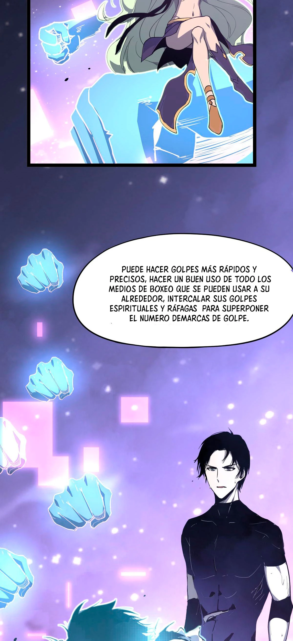 Super Evolución Capitulo 22 página 36