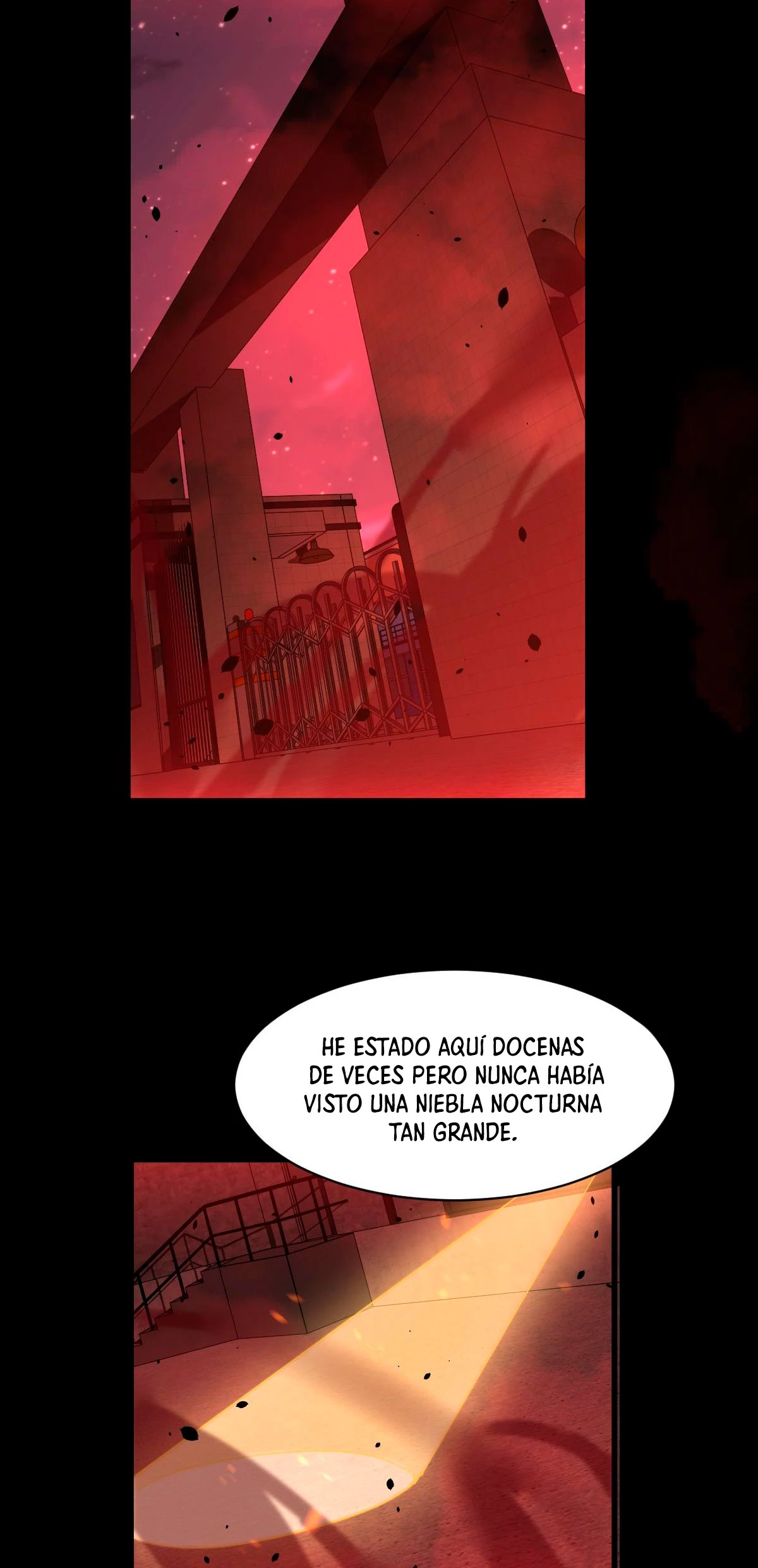 Super Evolución Capitulo 22 página 41