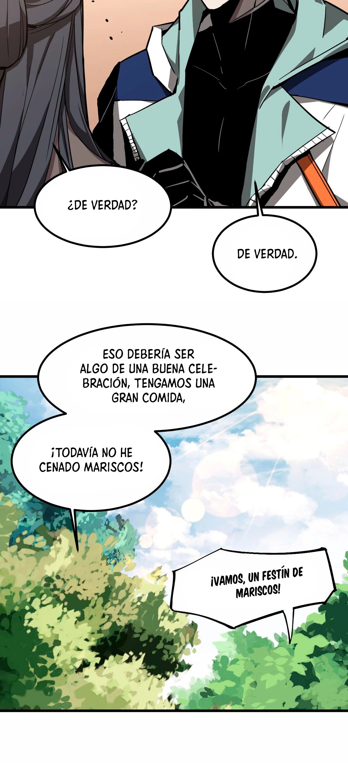 Super Evolución Capitulo 22 página 6