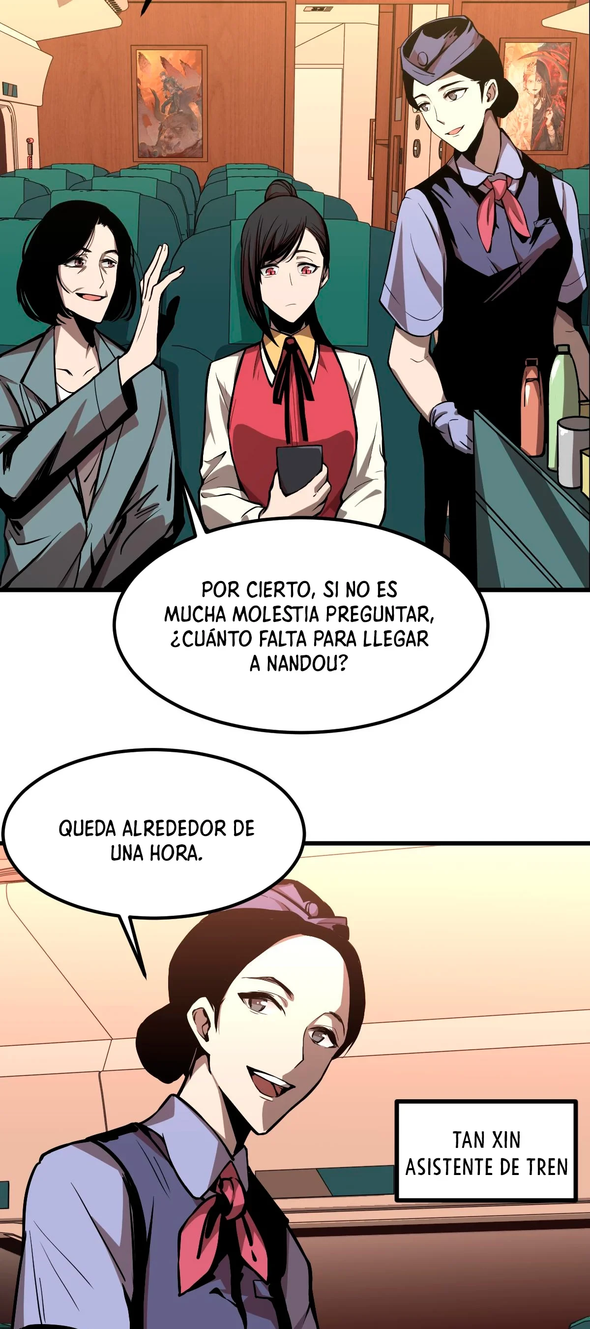 Super Evolución Capitulo 23 página 19