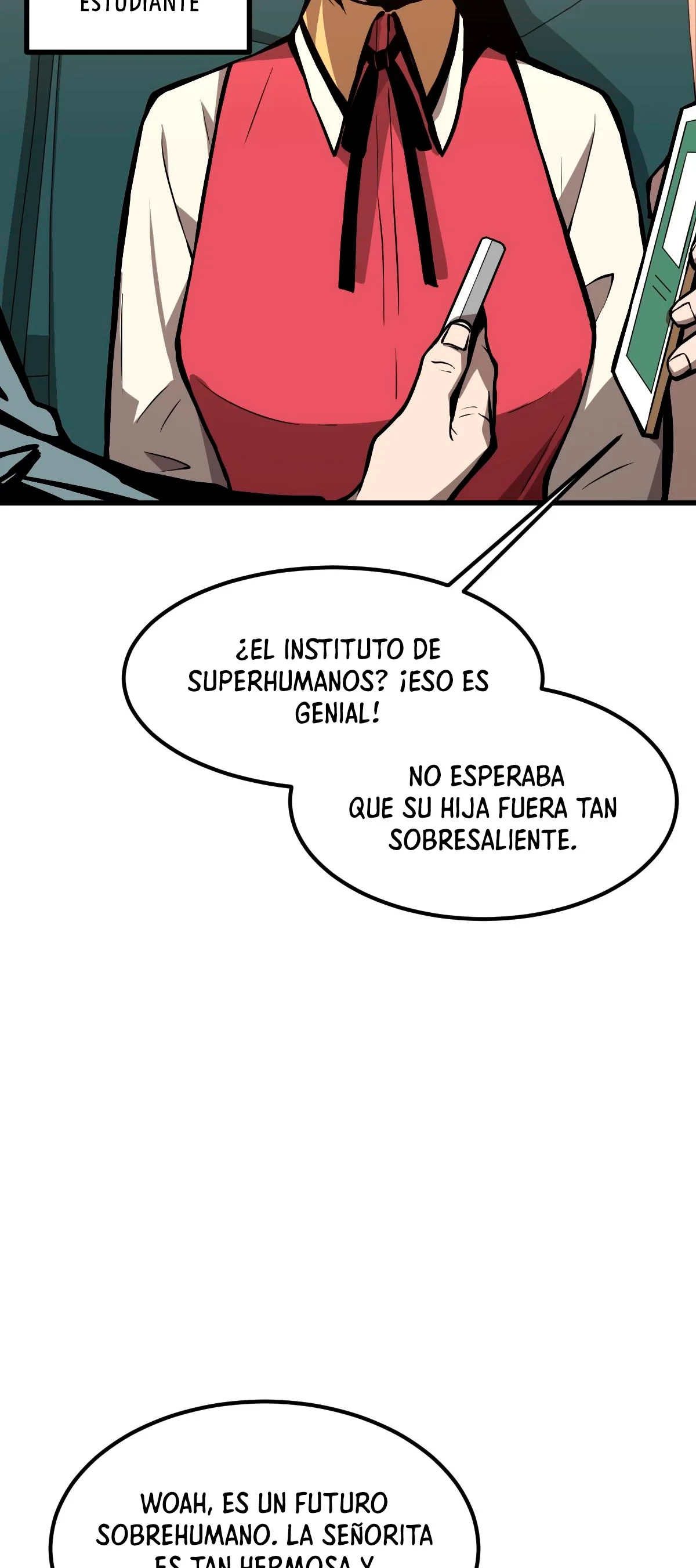 Super Evolución Capitulo 23 página 21