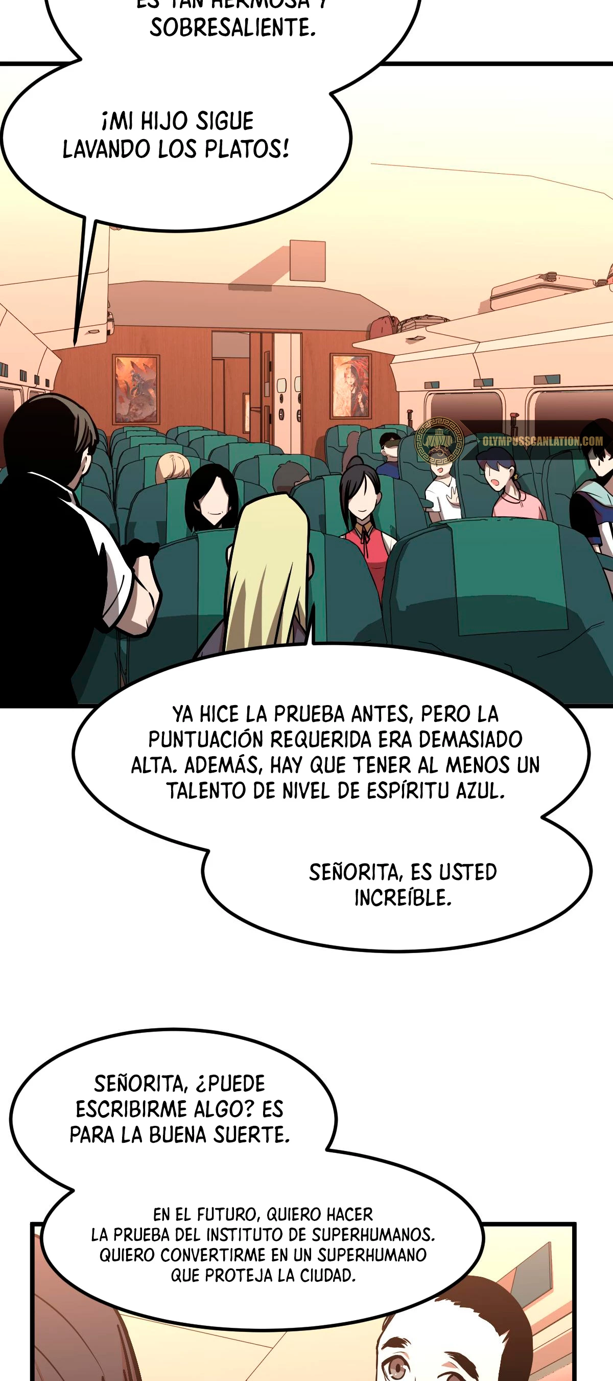 Super Evolución Capitulo 23 página 22