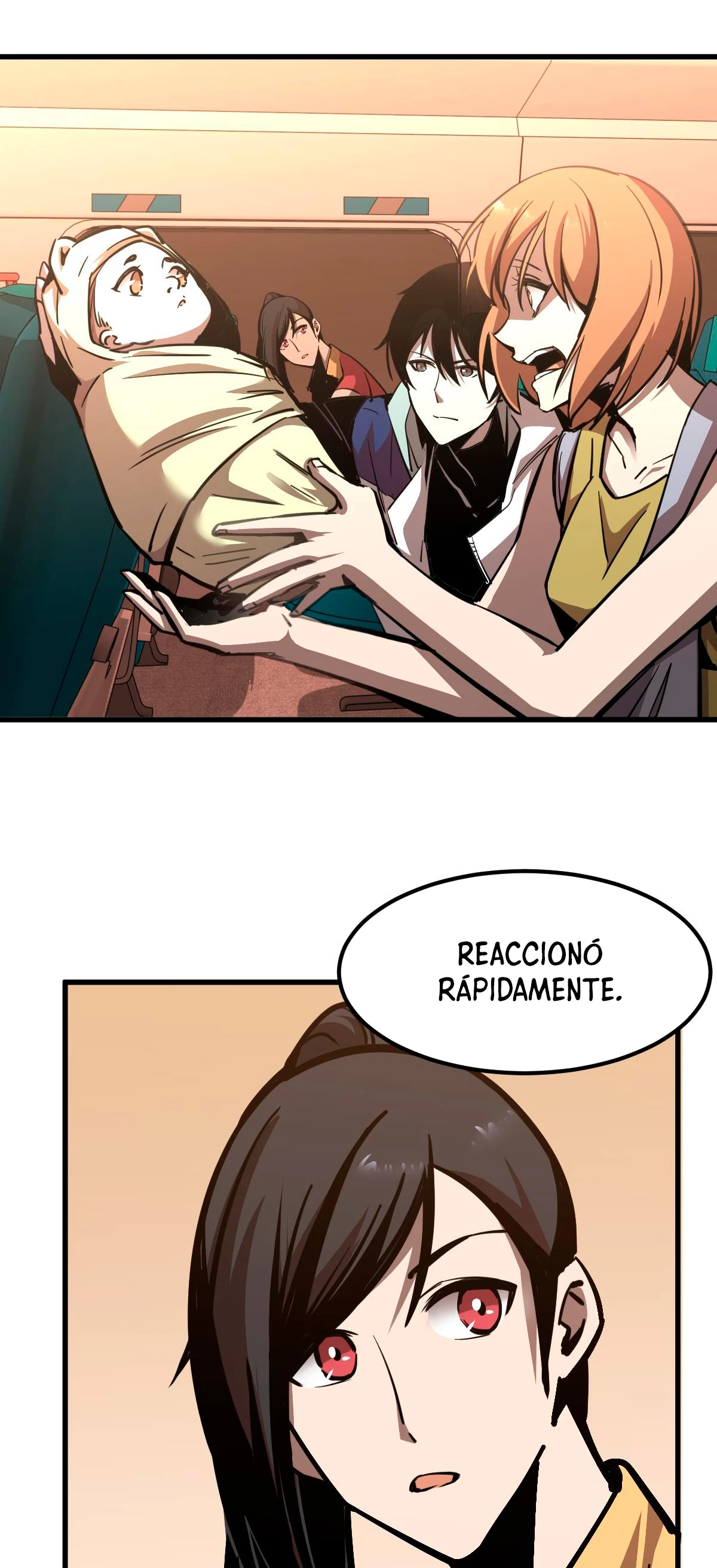 Super Evolución Capitulo 23 página 27
