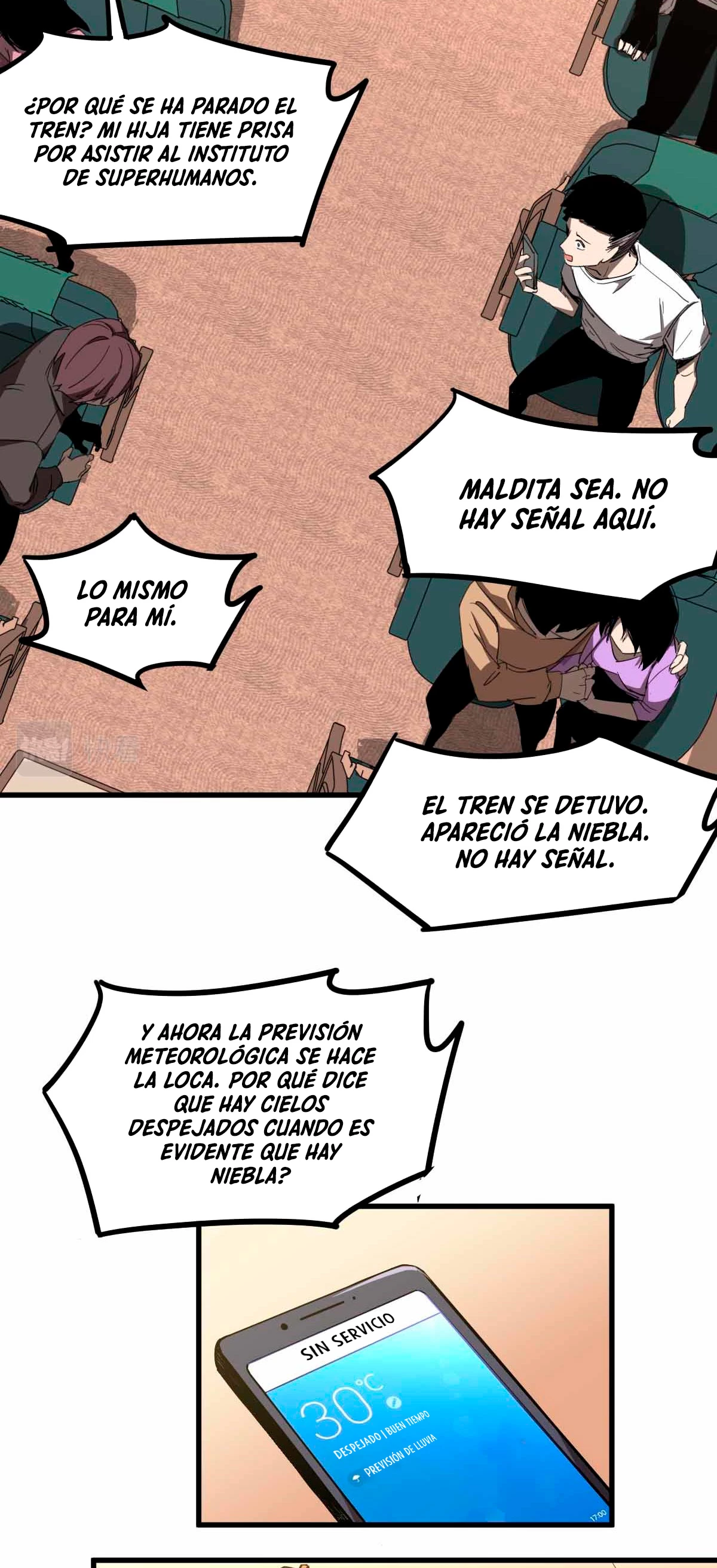 Super Evolución Capitulo 23 página 29