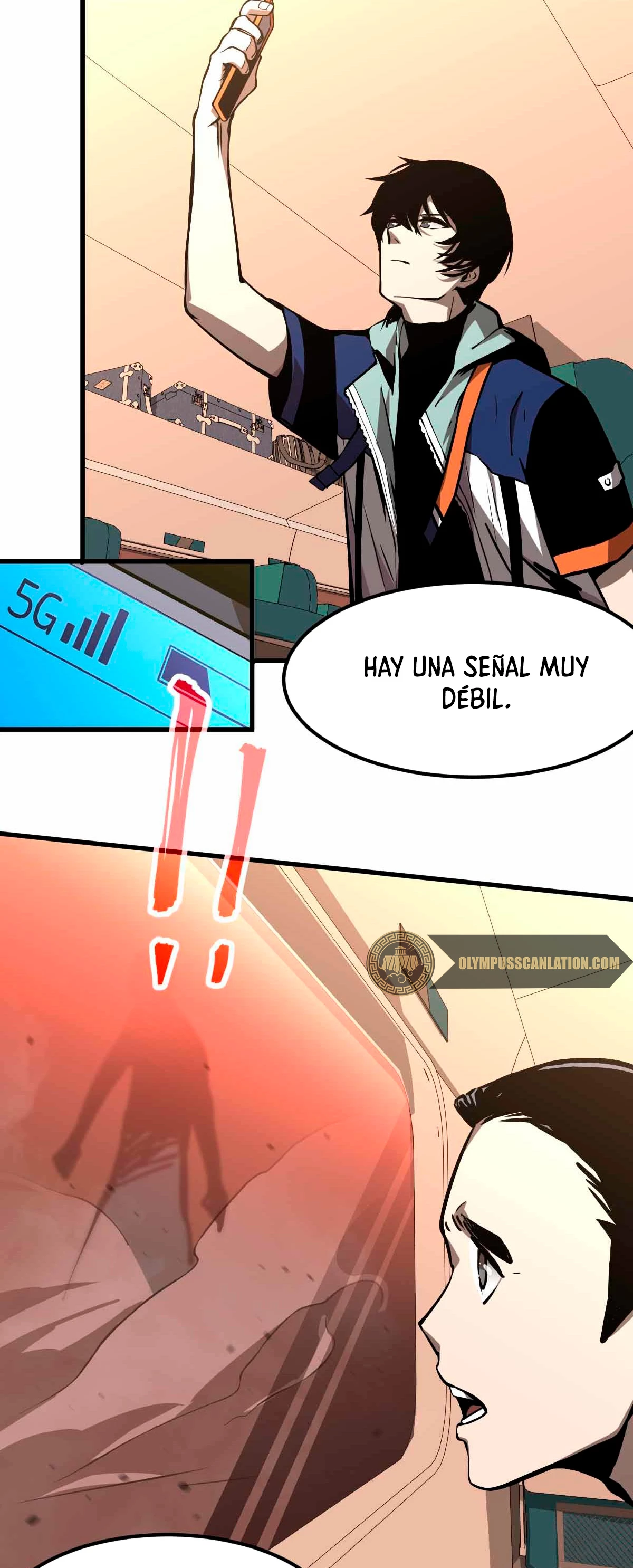 Super Evolución Capitulo 23 página 30