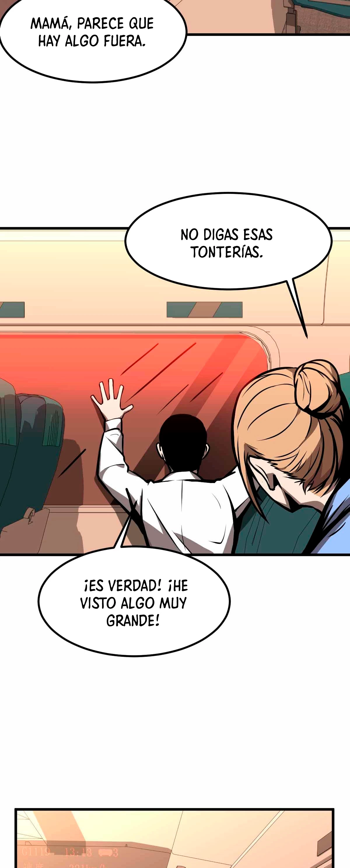 Super Evolución Capitulo 23 página 31