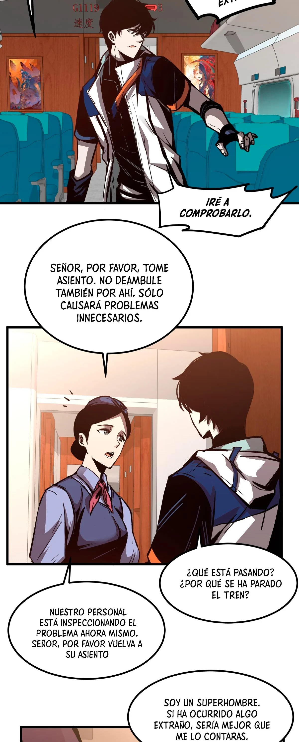 Super Evolución Capitulo 23 página 34