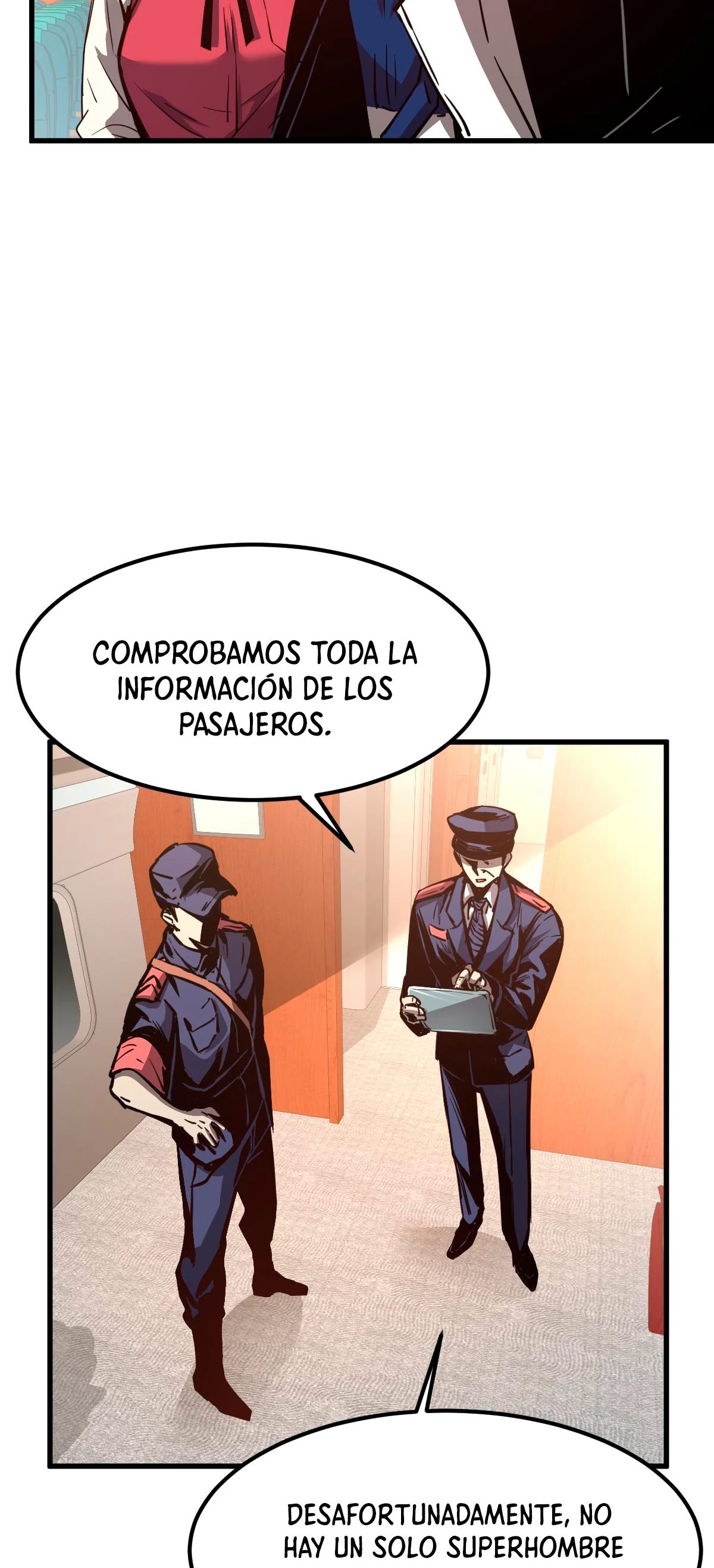 Super Evolución Capitulo 23 página 36