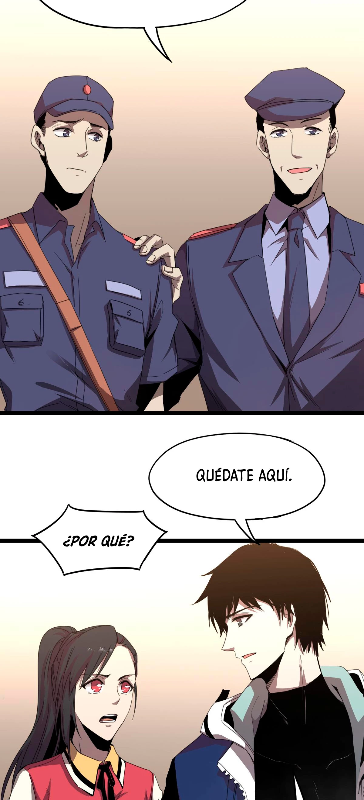 Super Evolución Capitulo 23 página 41