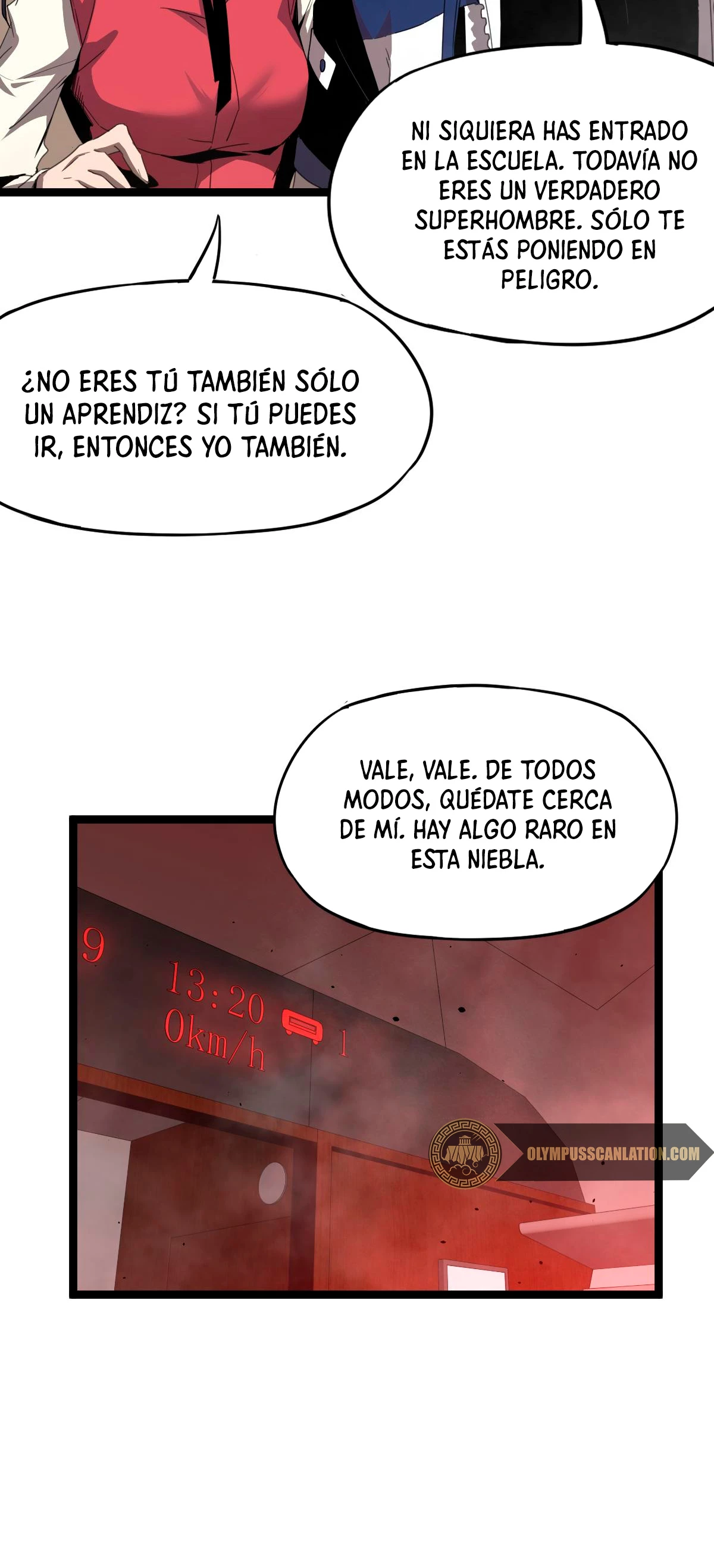 Super Evolución Capitulo 23 página 42