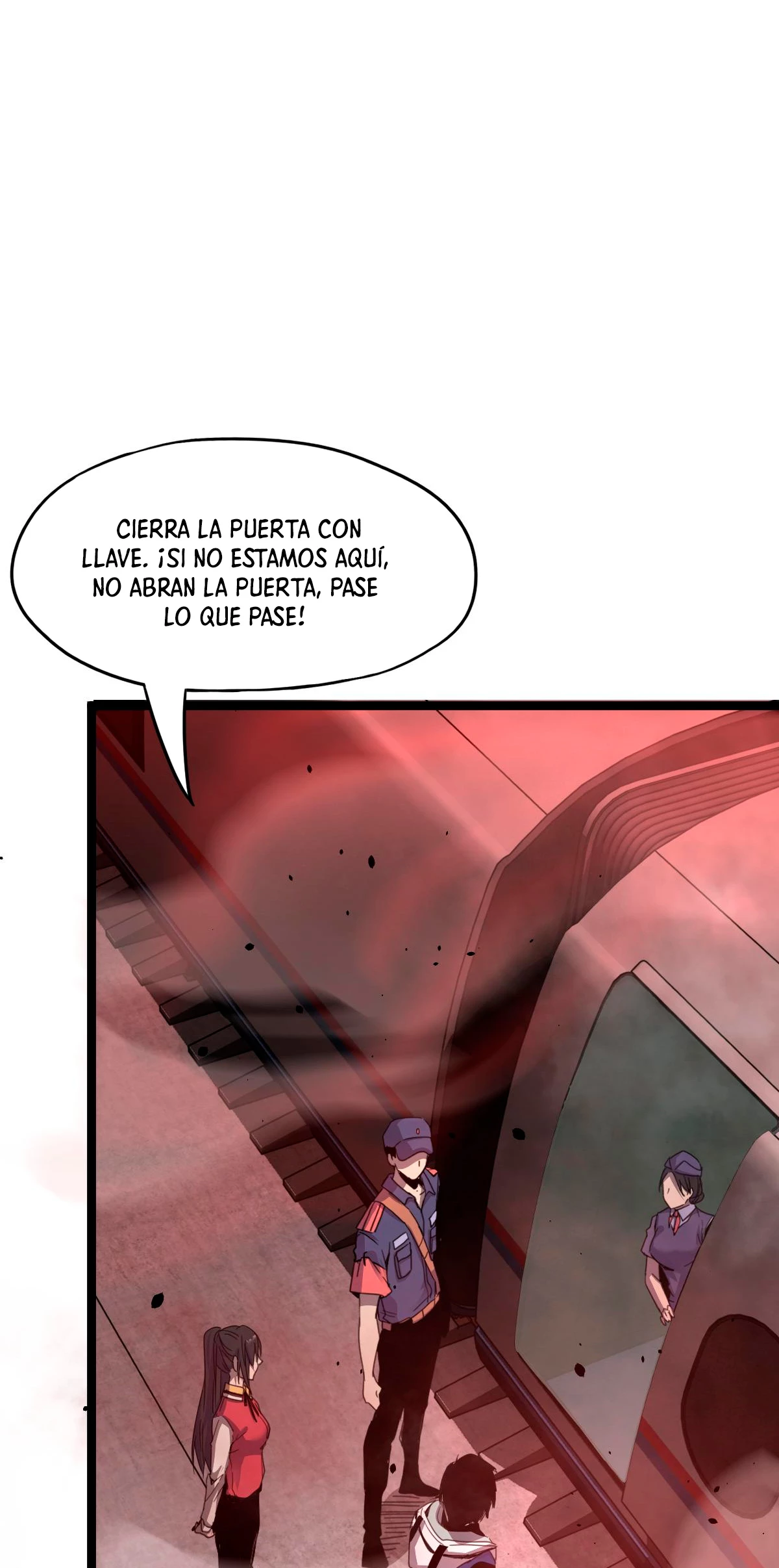 Super Evolución Capitulo 23 página 43
