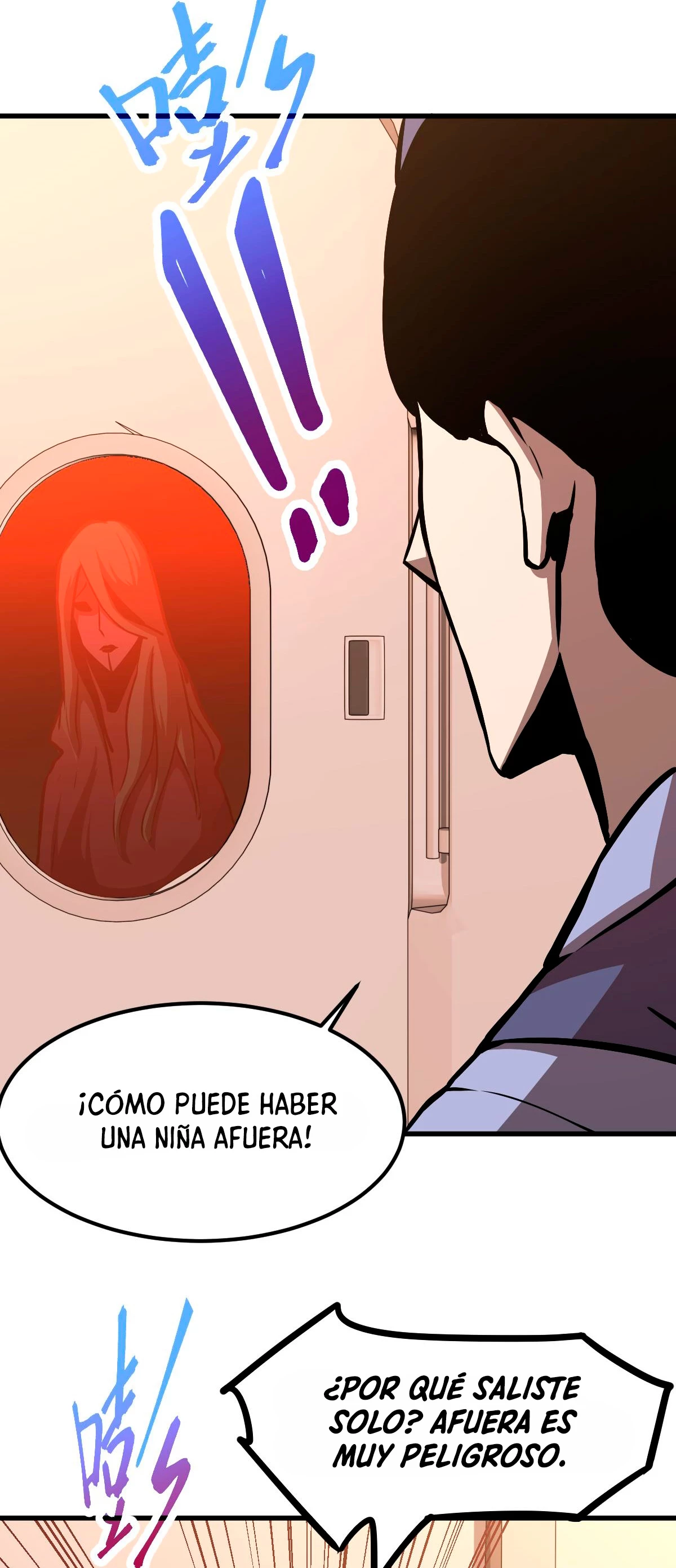 Super Evolución Capitulo 24 página 10