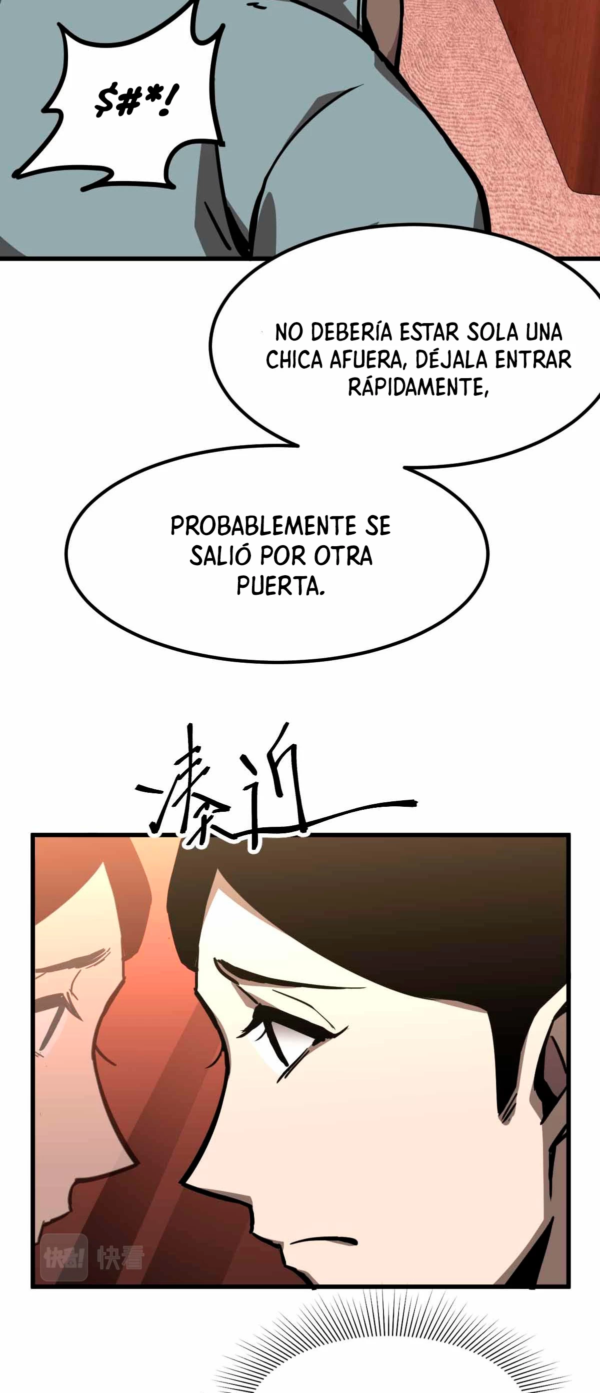 Super Evolución Capitulo 24 página 14