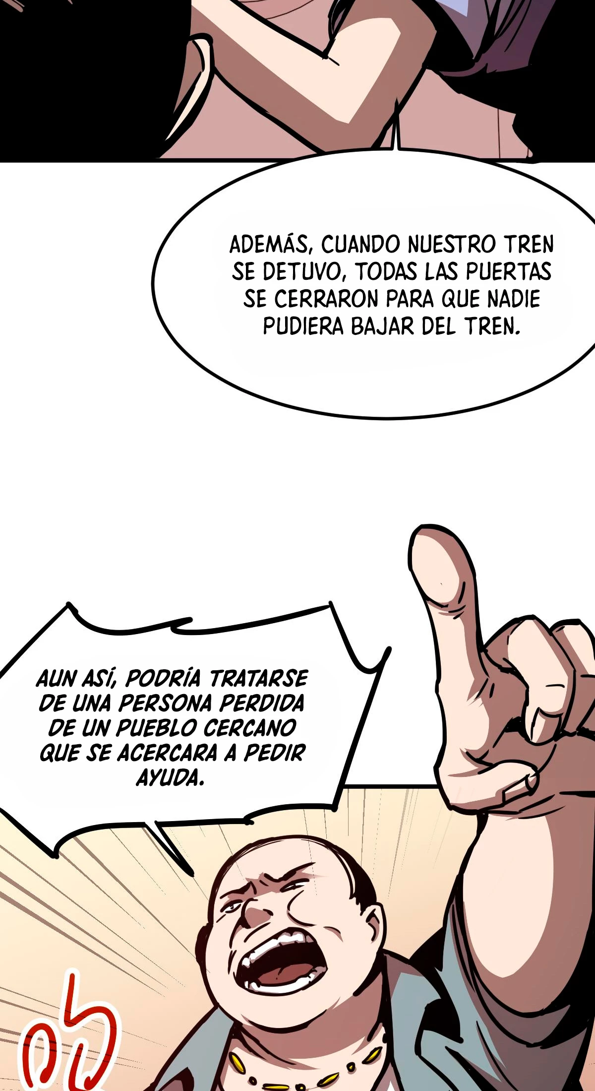 Super Evolución Capitulo 24 página 17