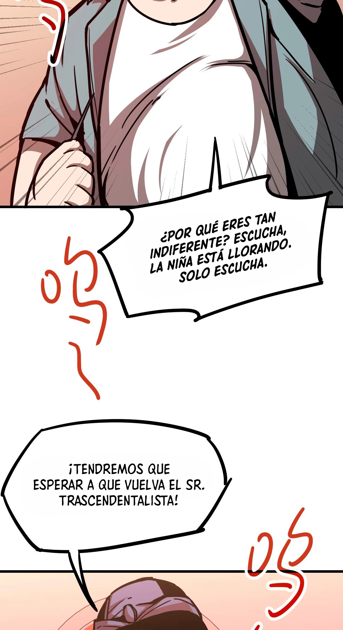 Super Evolución Capitulo 24 página 18