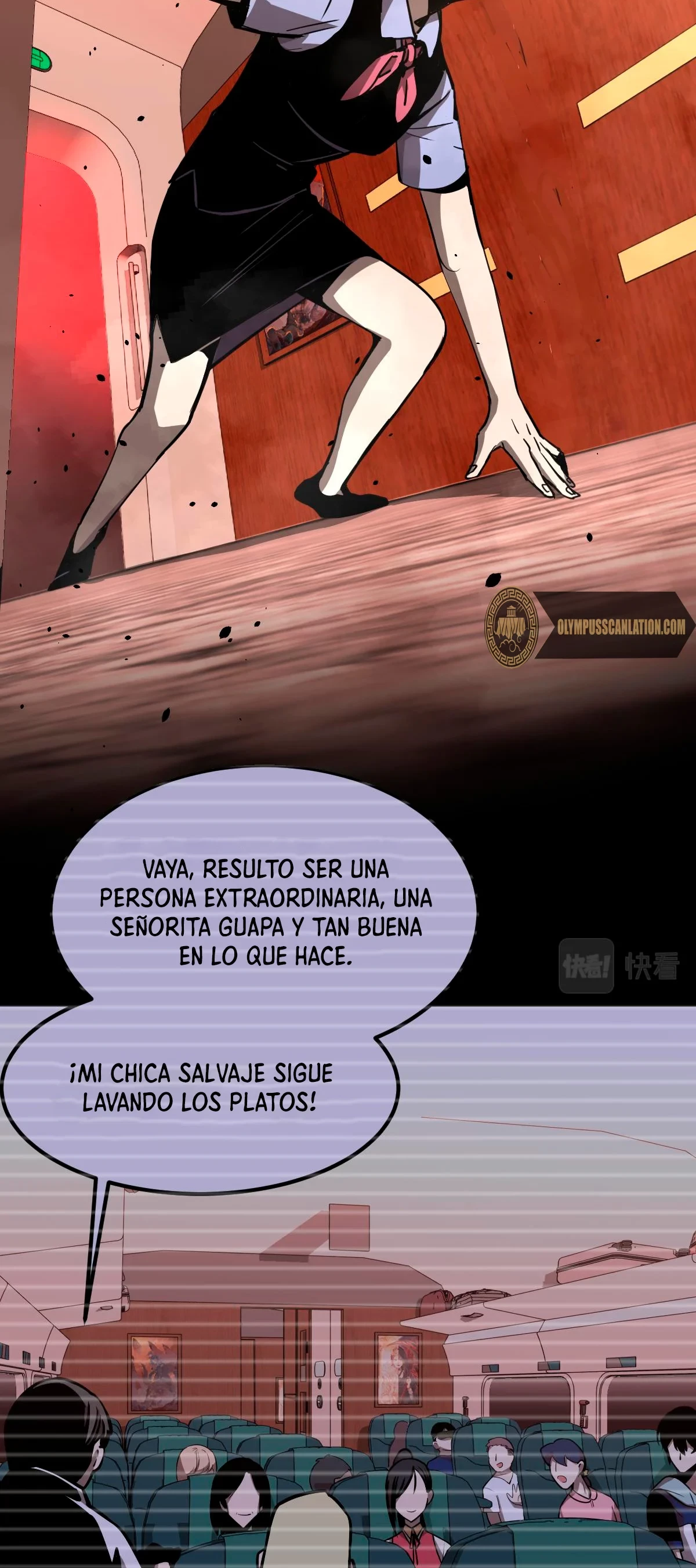 Super Evolución Capitulo 24 página 30