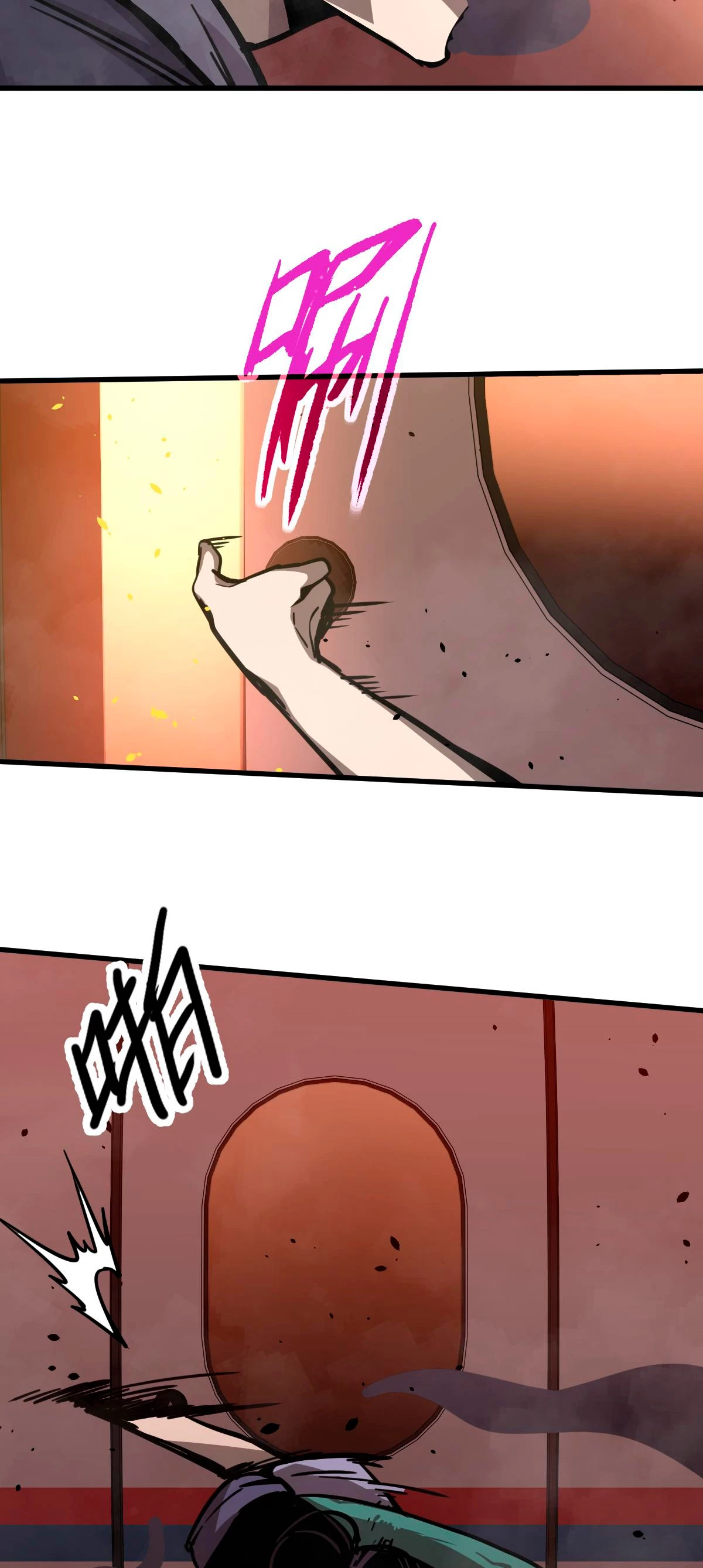 Super Evolución Capitulo 24 página 36