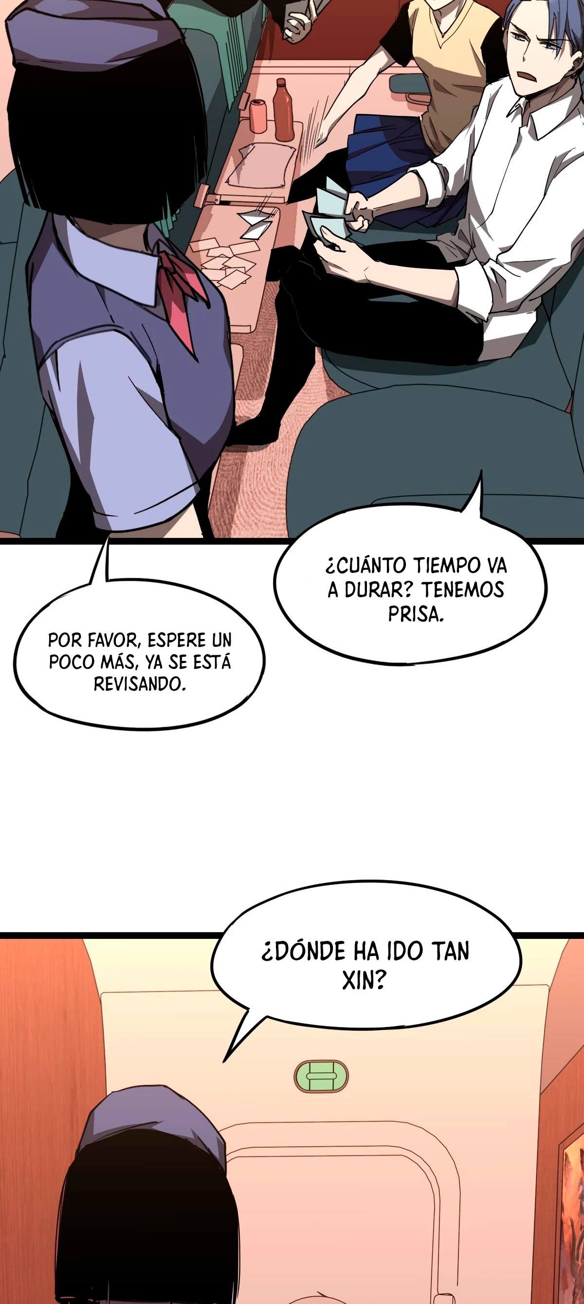 Super Evolución Capitulo 24 página 39