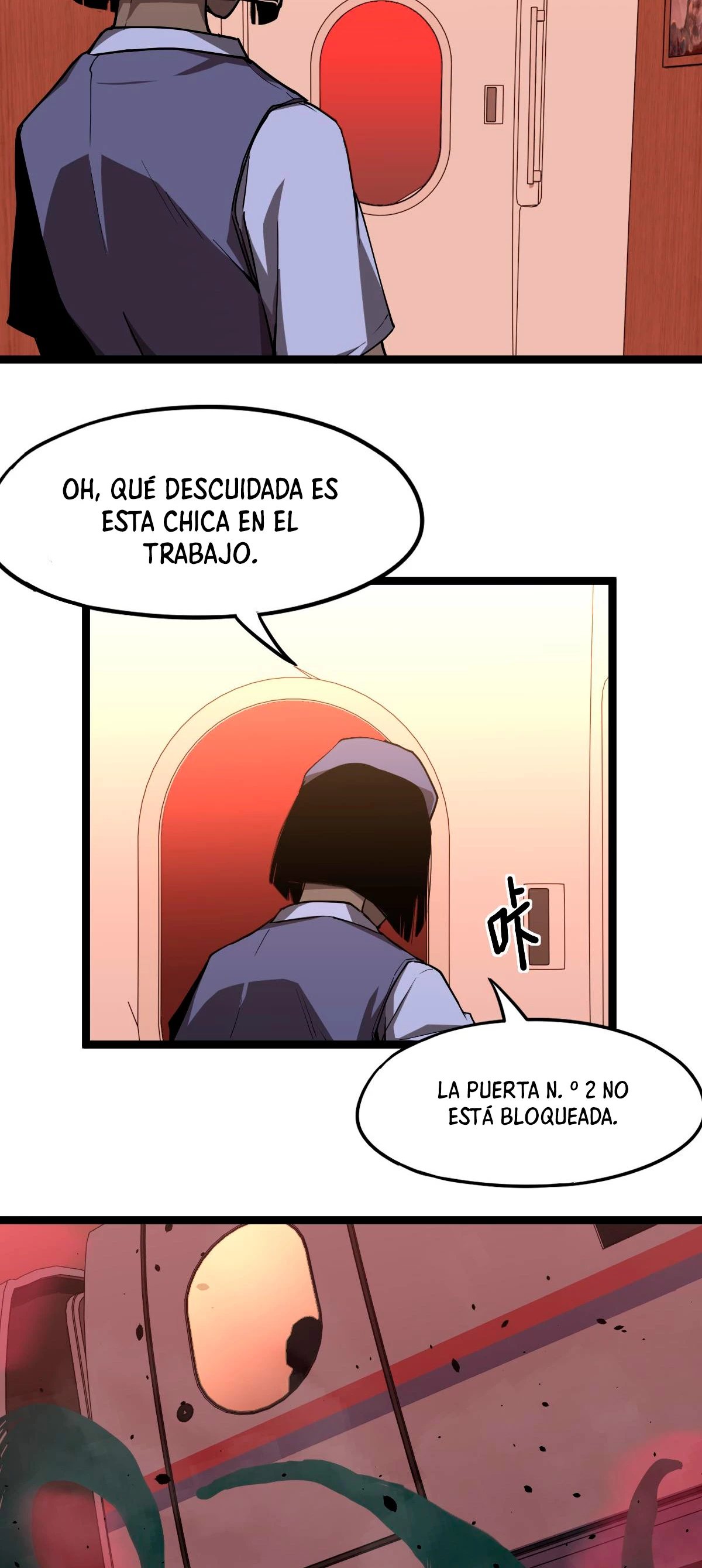 Super Evolución Capitulo 24 página 40
