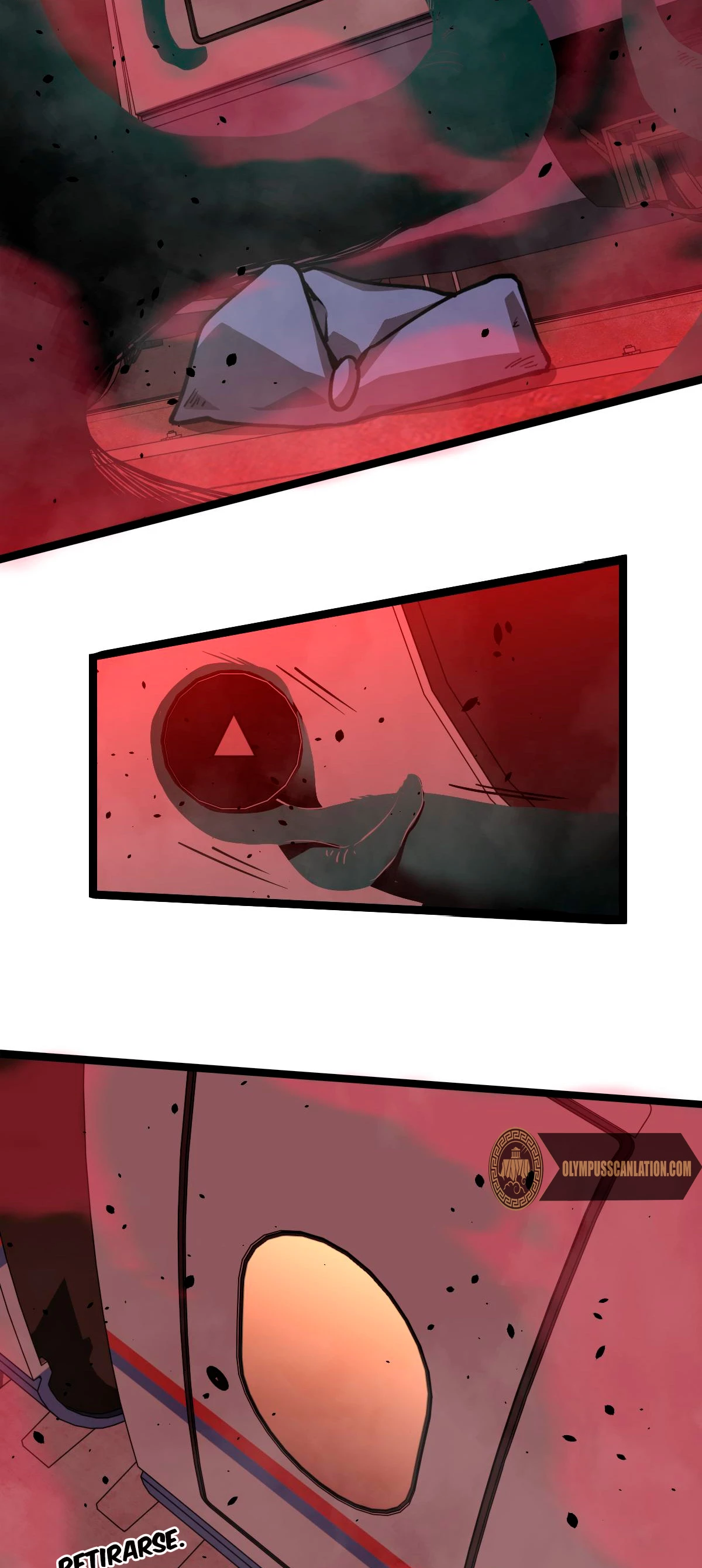 Super Evolución Capitulo 24 página 41