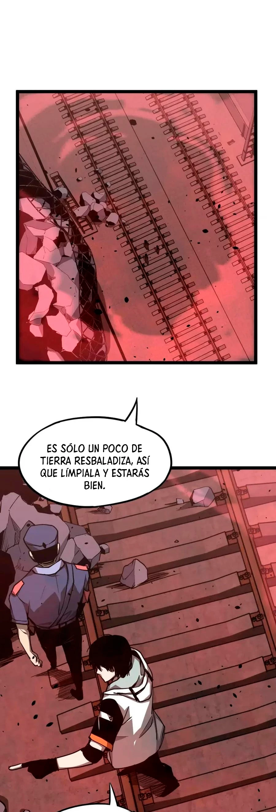Super Evolución Capitulo 24 página 43