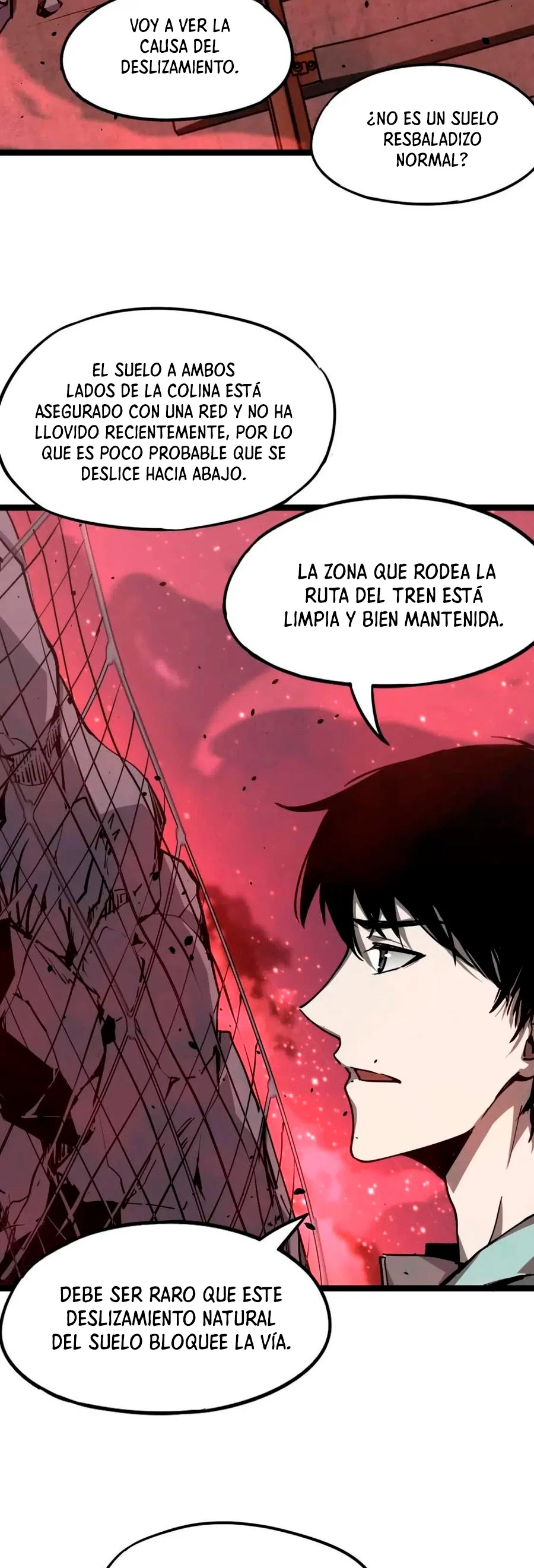 Super Evolución Capitulo 24 página 44