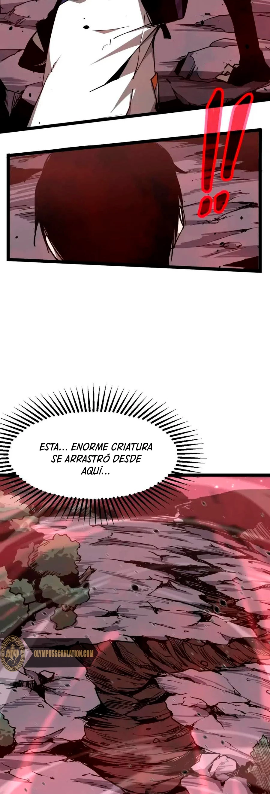 Super Evolución Capitulo 24 página 46