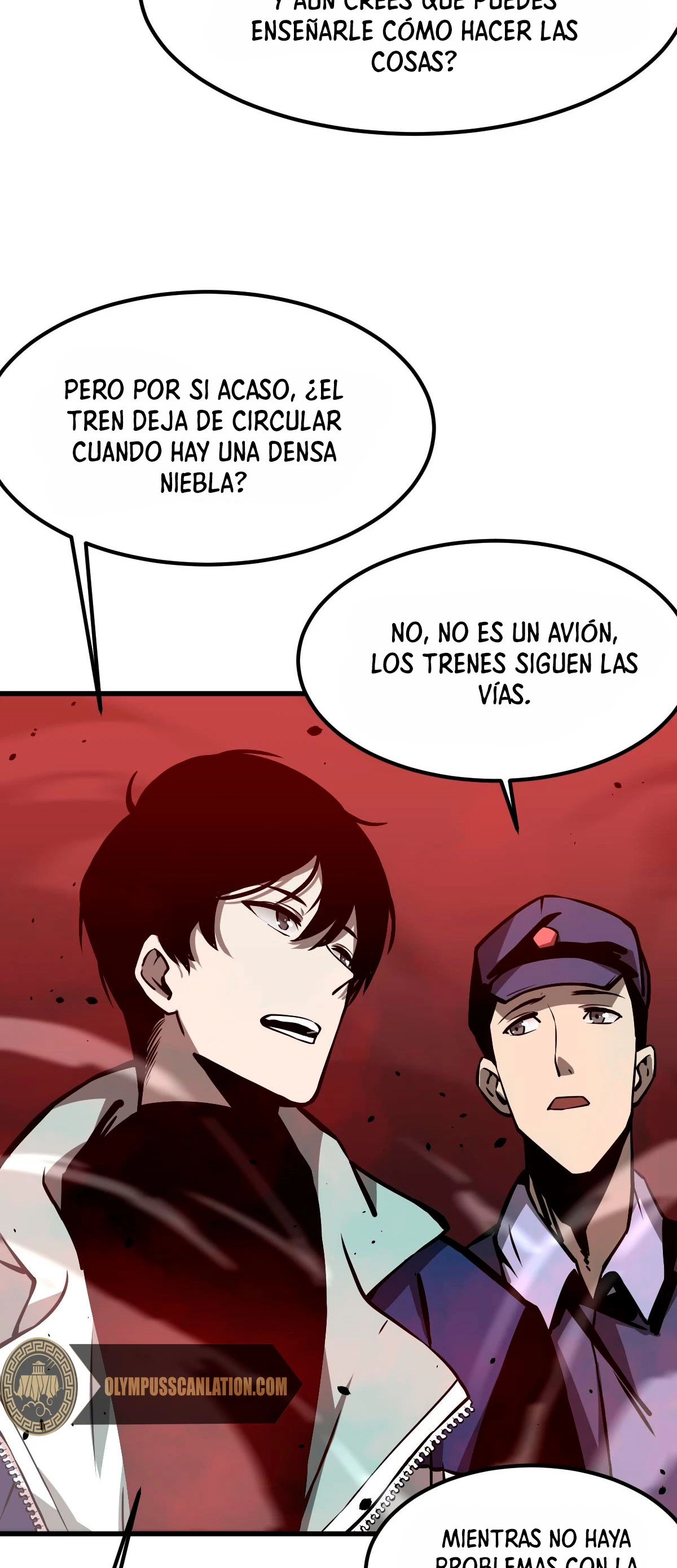 Super Evolución Capitulo 24 página 6