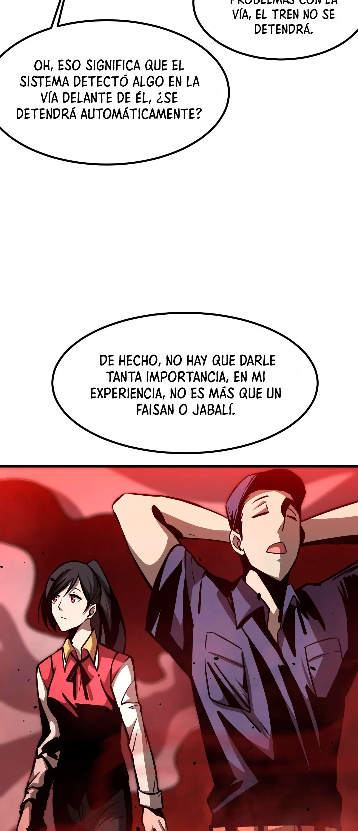 Super Evolución Capitulo 24 página 7